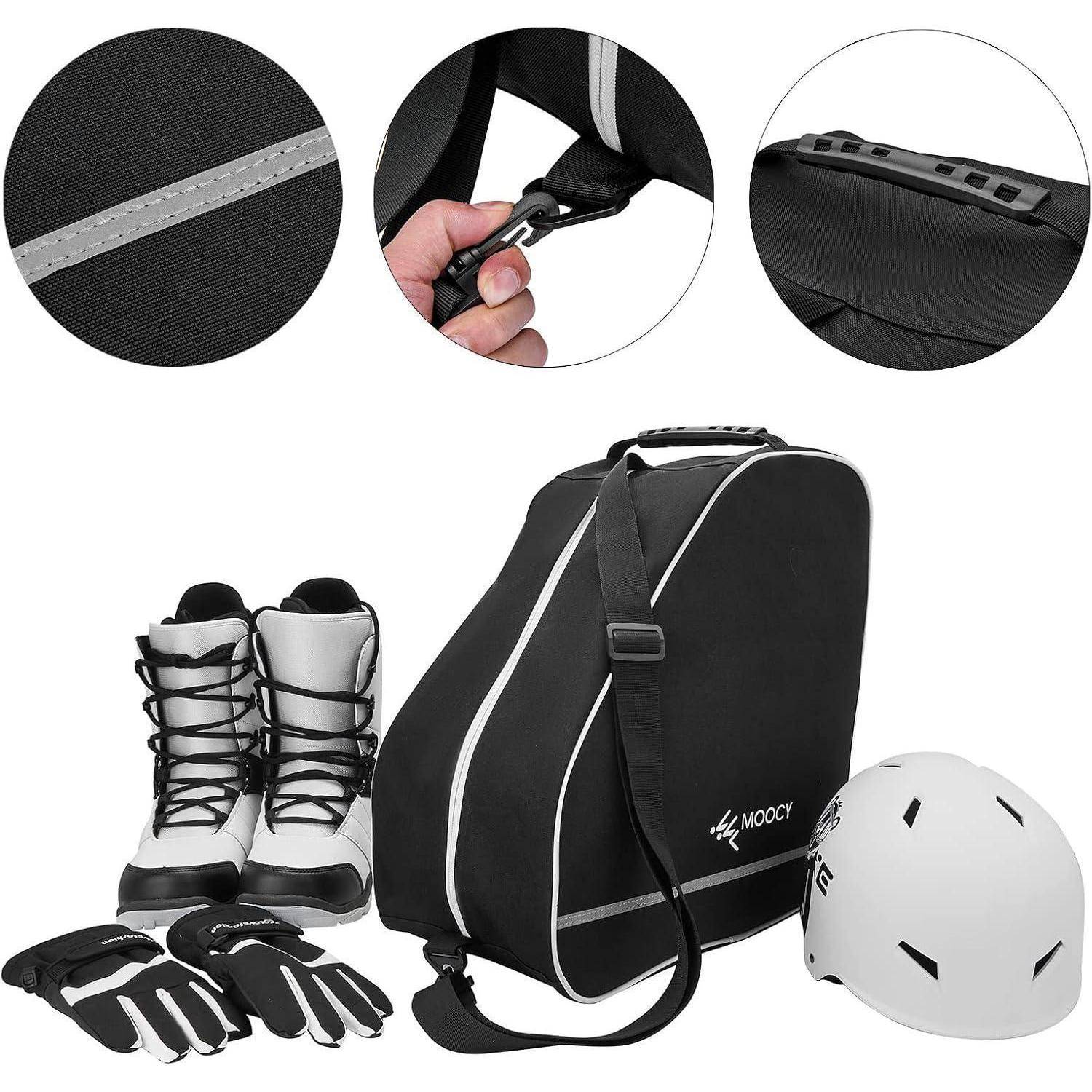 Wasserdichte Skischuhtasche für