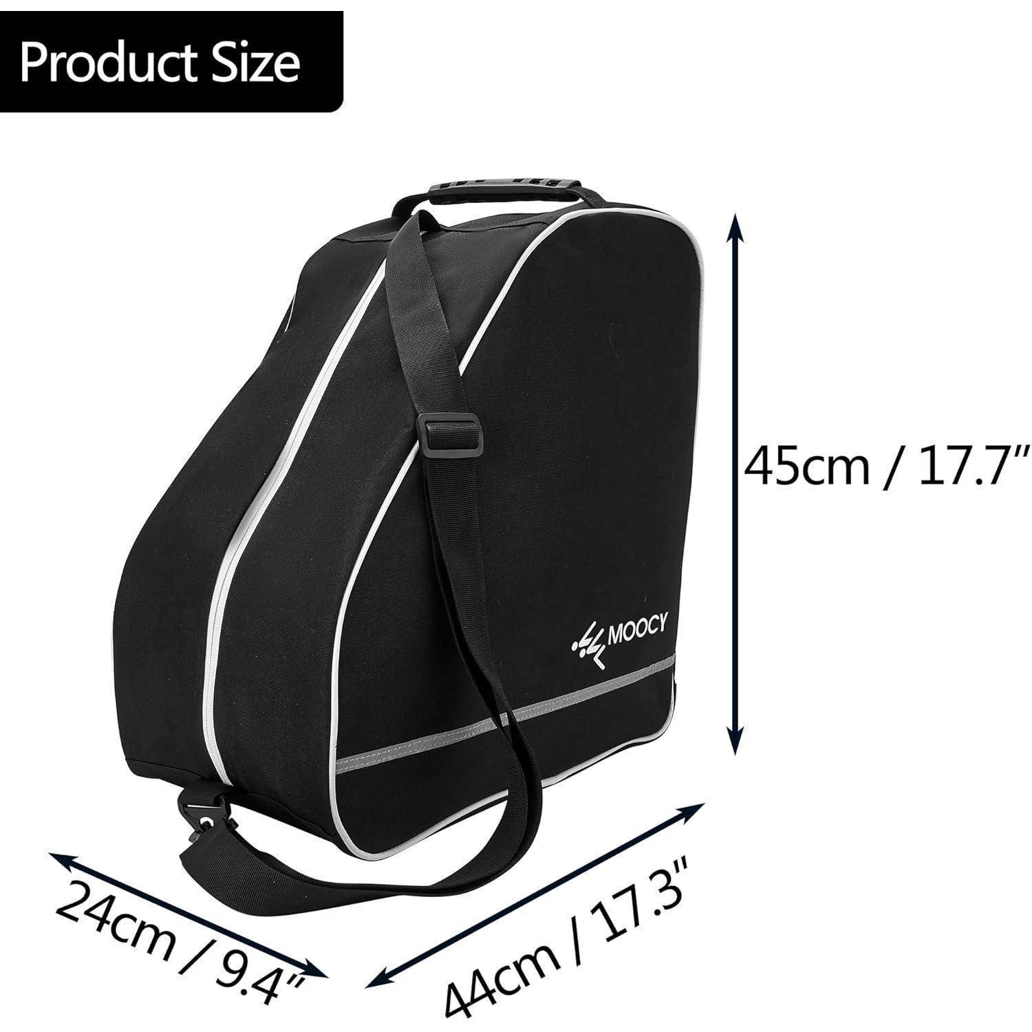 Wasserdichte Skischuhtasche für