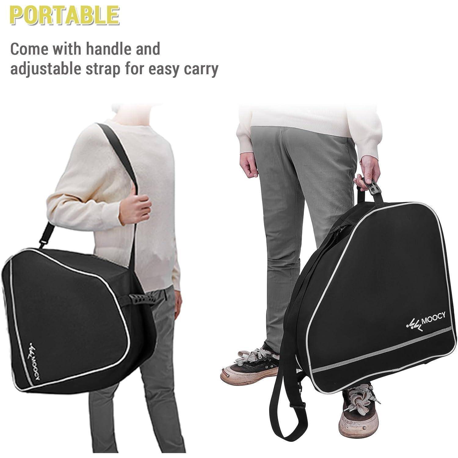 Wasserdichte Skischuhtasche für