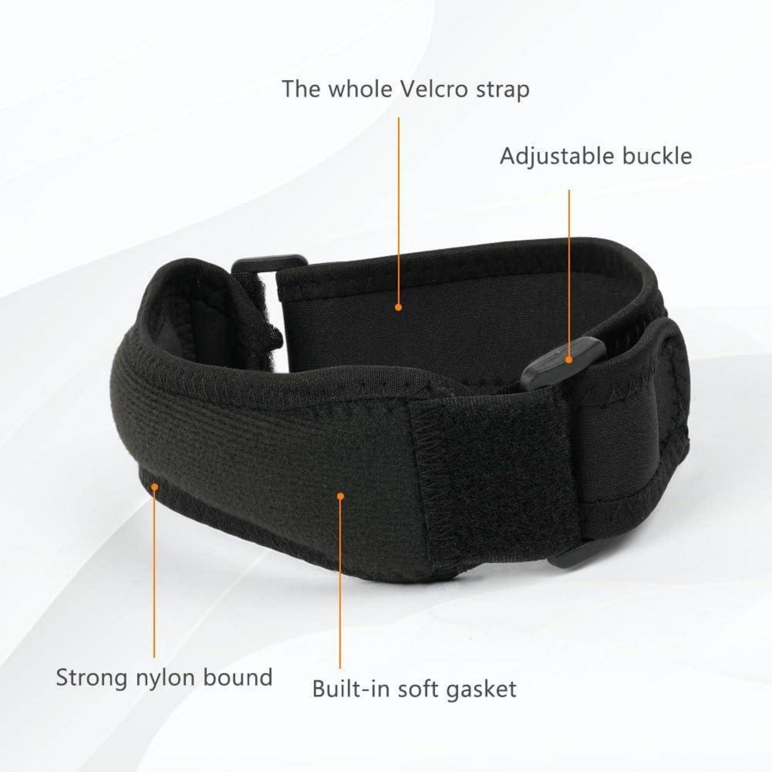 Patella Tendon Knee Strap 2er Set Schmerzlinderung