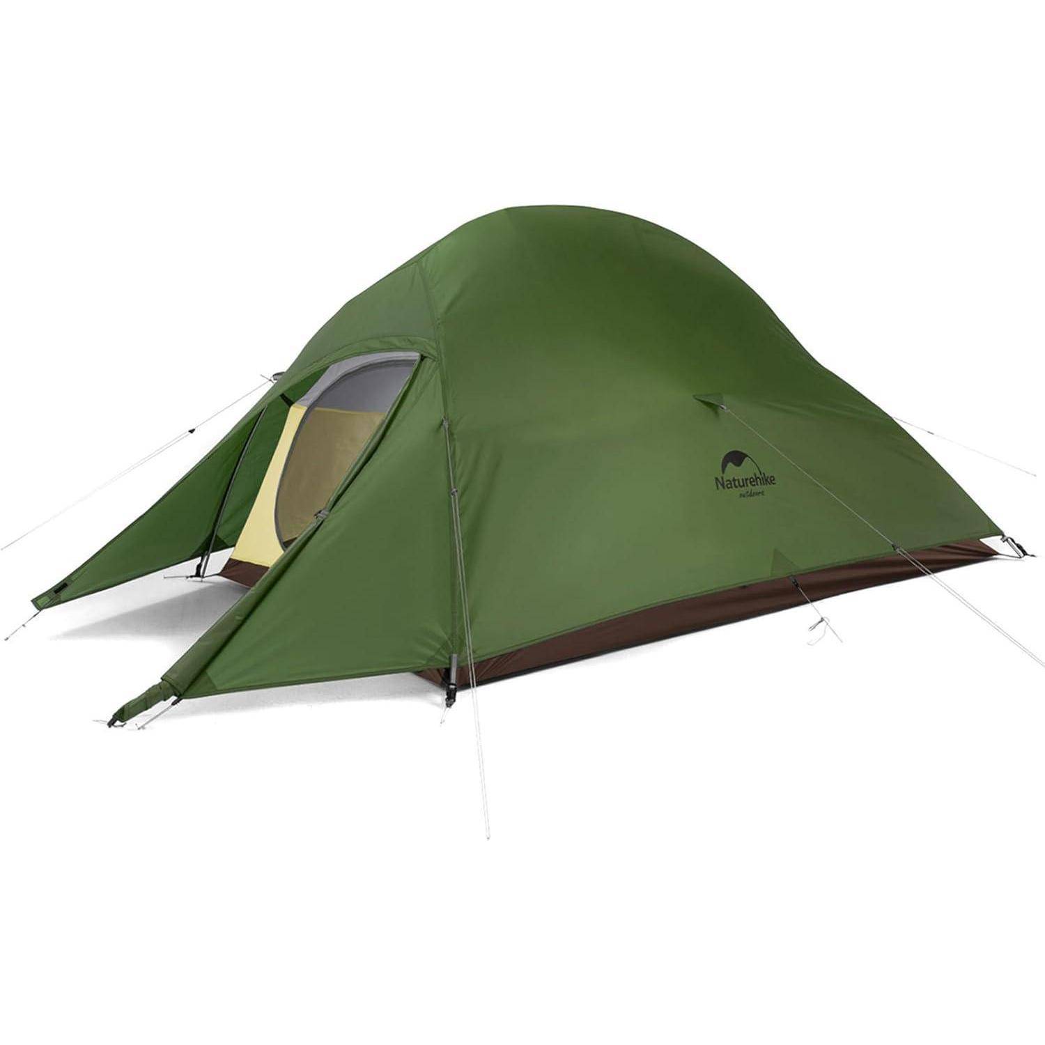 Cloud up 2 Campingzelt ultraleicht 2 Personen 4 Saison wasserdicht
