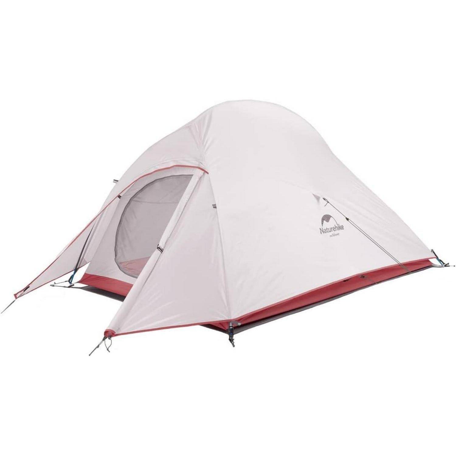 Ultraleichtes Campingzelt 2 Personen Wasserdicht 3-4 Saison Rucksack