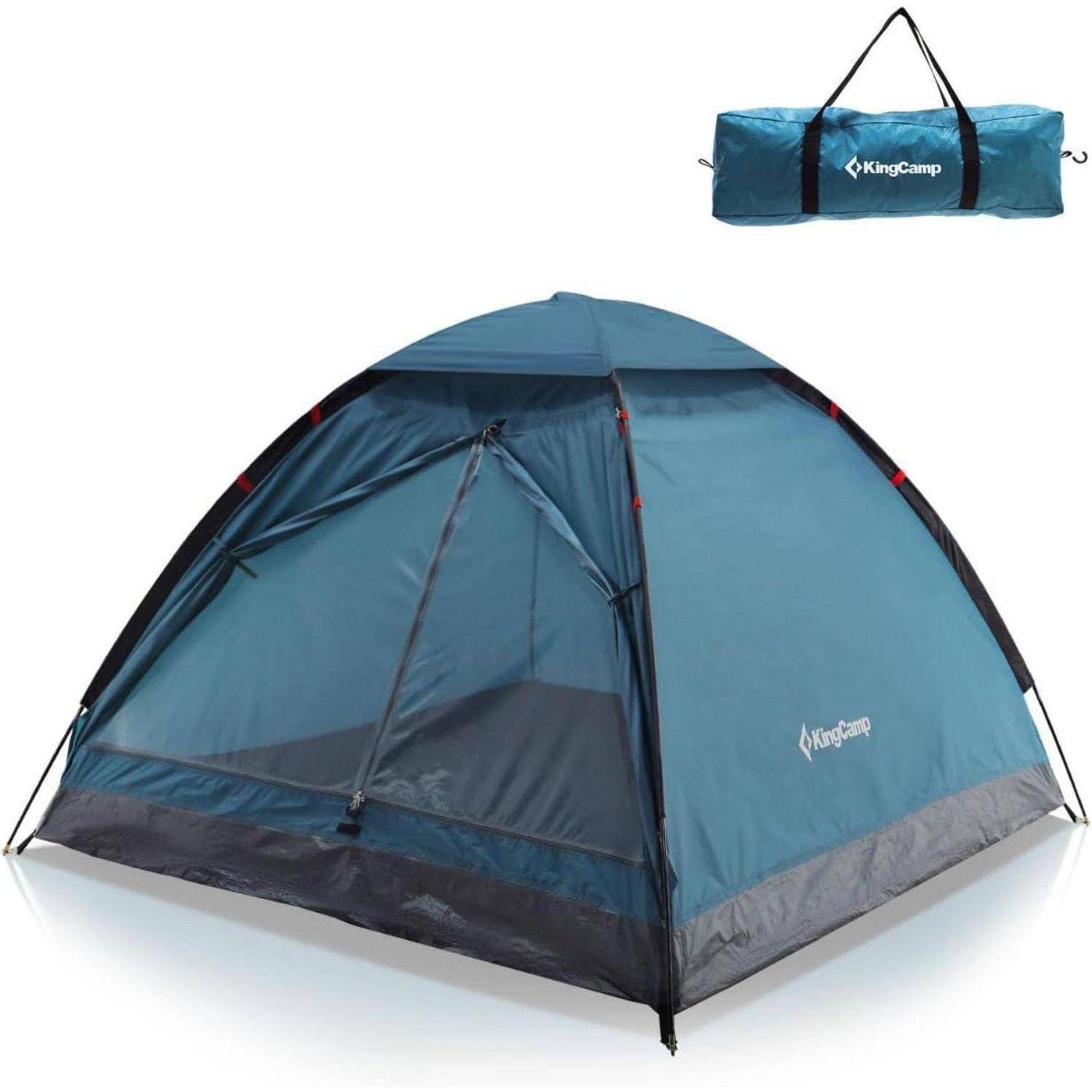 Ultraleichtes Camping Zelt für 2 Personen Wasserdicht Atmungsaktiv und