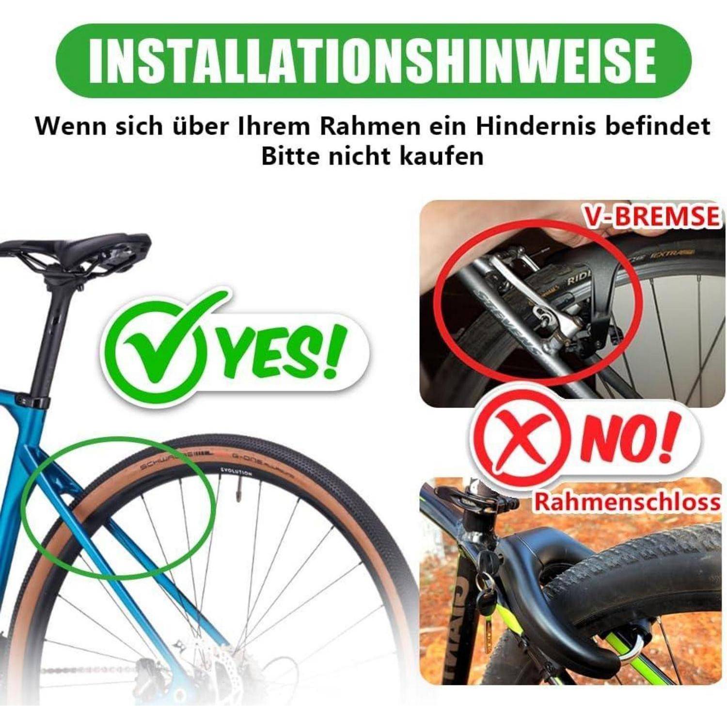 Fahrrad Schutzblech Set Universal 28 Zoll Mudguard Gravelbikes