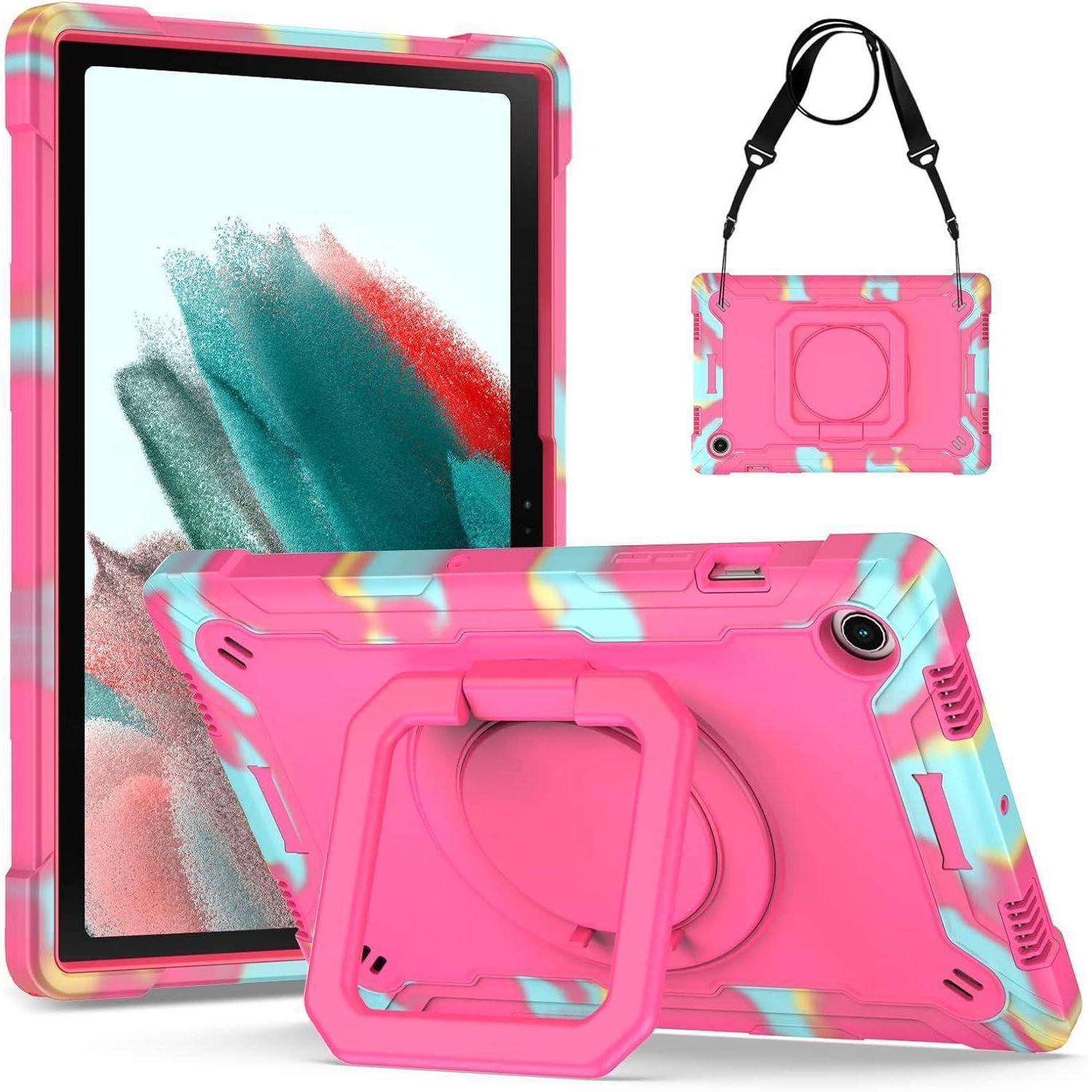Hülle für Samsung Galaxy Tab A8 10.5'' 2021/2022 Stoßfeste Schutzhülle