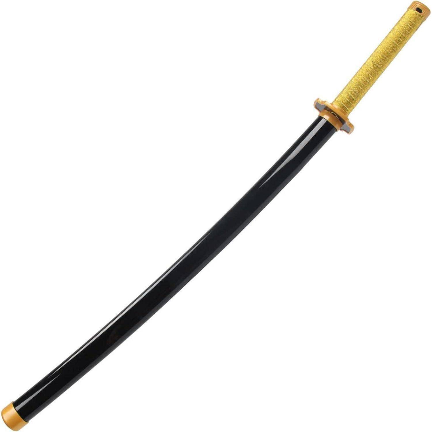Cosplay Anime Bambus Schwert Katana 103cm ursprüngliche Animation 1:1