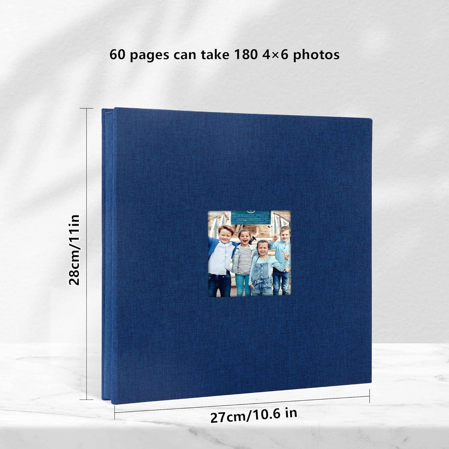 Selbstklebendes Fotoalbum 10x15 zum