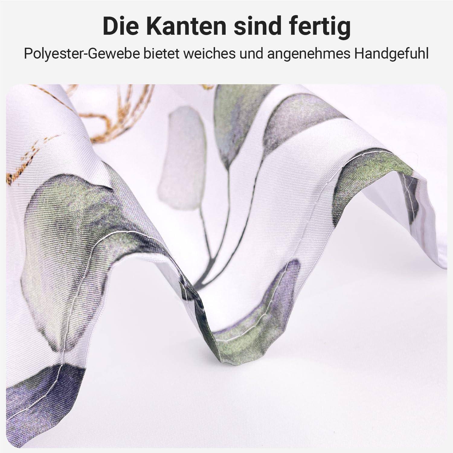 Duschvorhang 150x180cm Blätter Goldene Blätter 150 x 180 cm