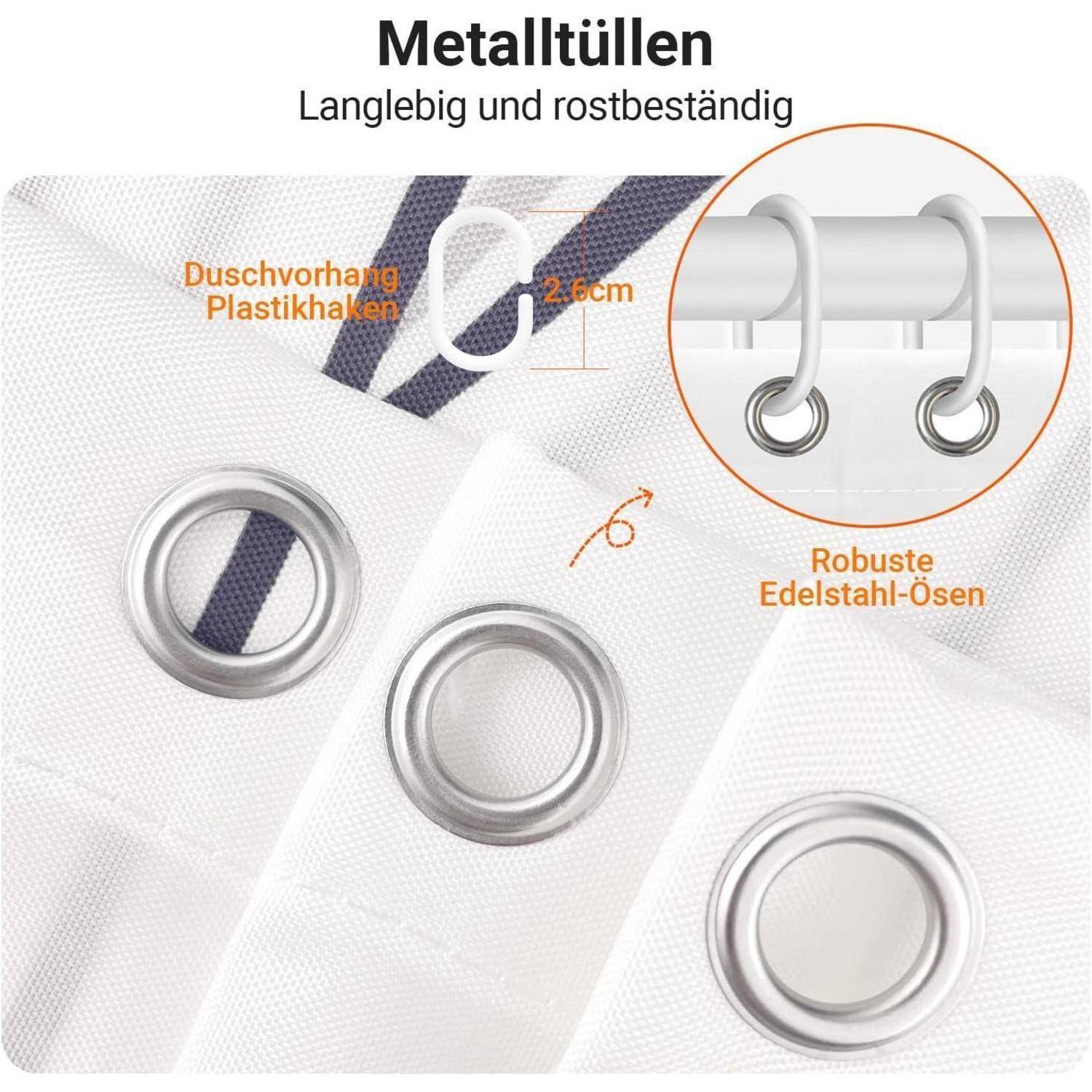 Metalltüllen: Langlebig und rostbeständig