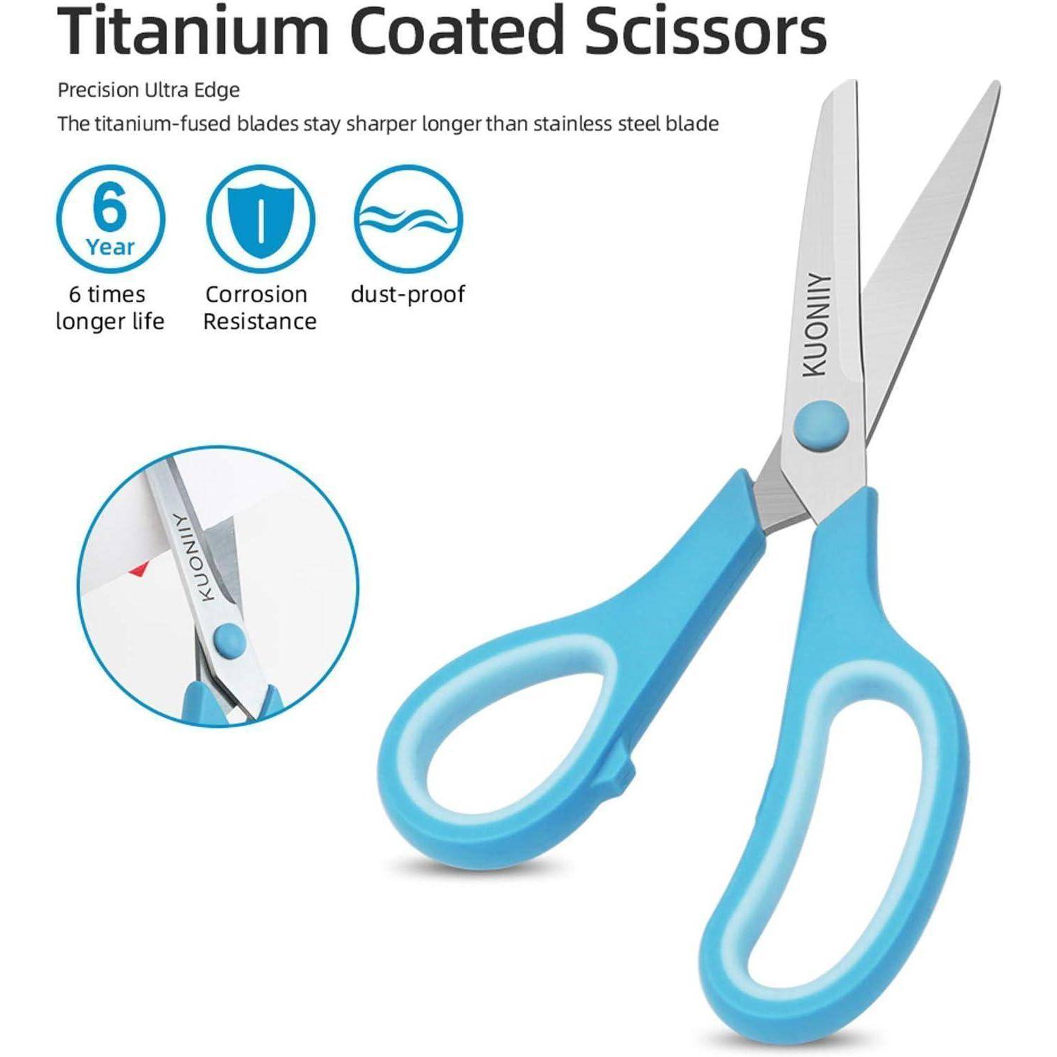 Titan Scheren Set, 3er Pack, 20,3 cm - Ultra