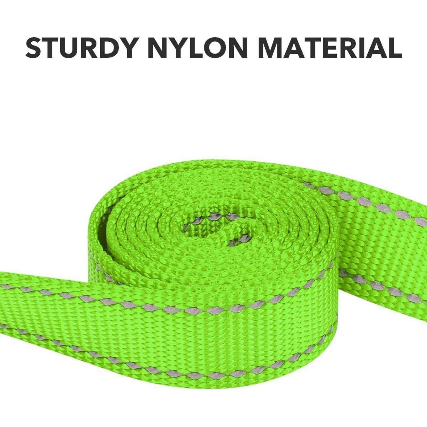 „Robustes Nylonmaterial