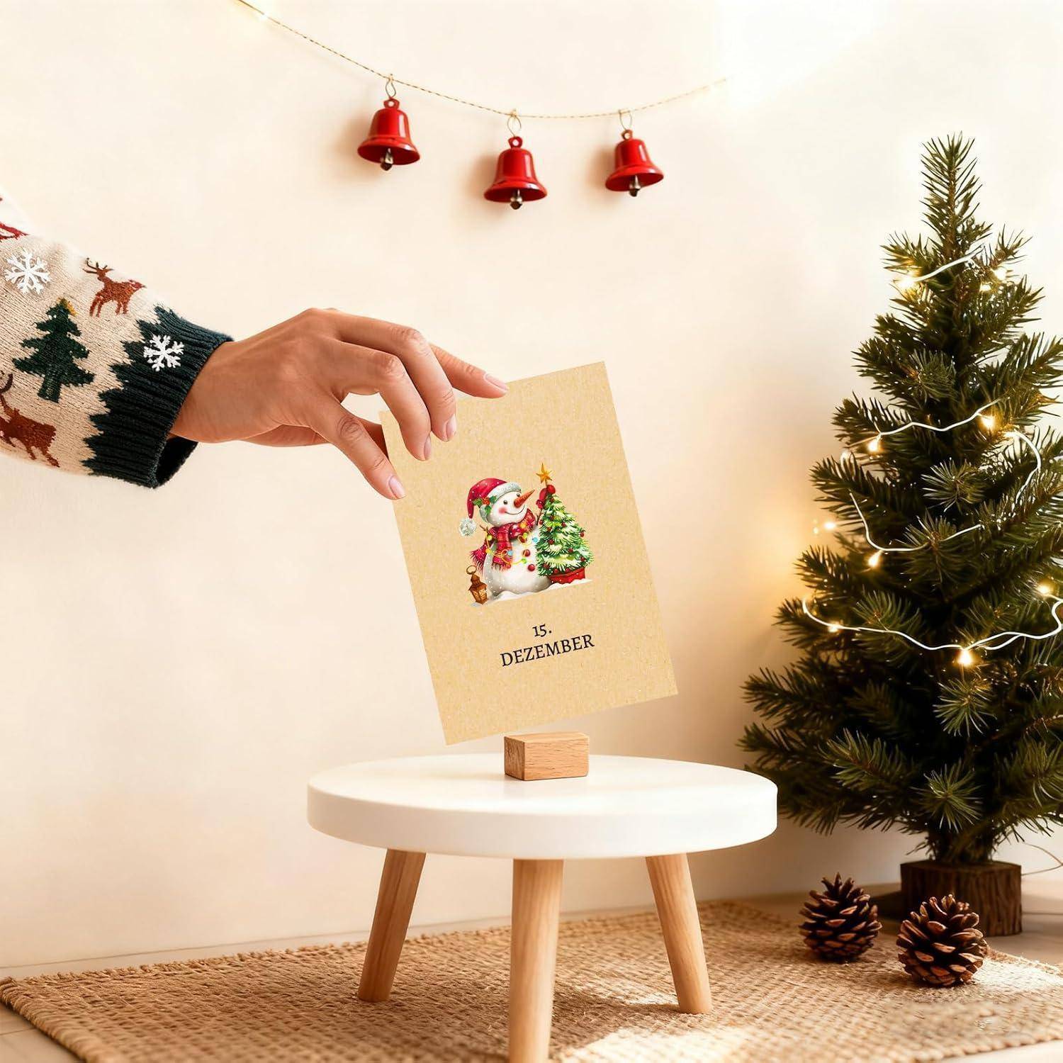 Adventskalender 2025 Frauen Achtsamkeit Adventskalender
