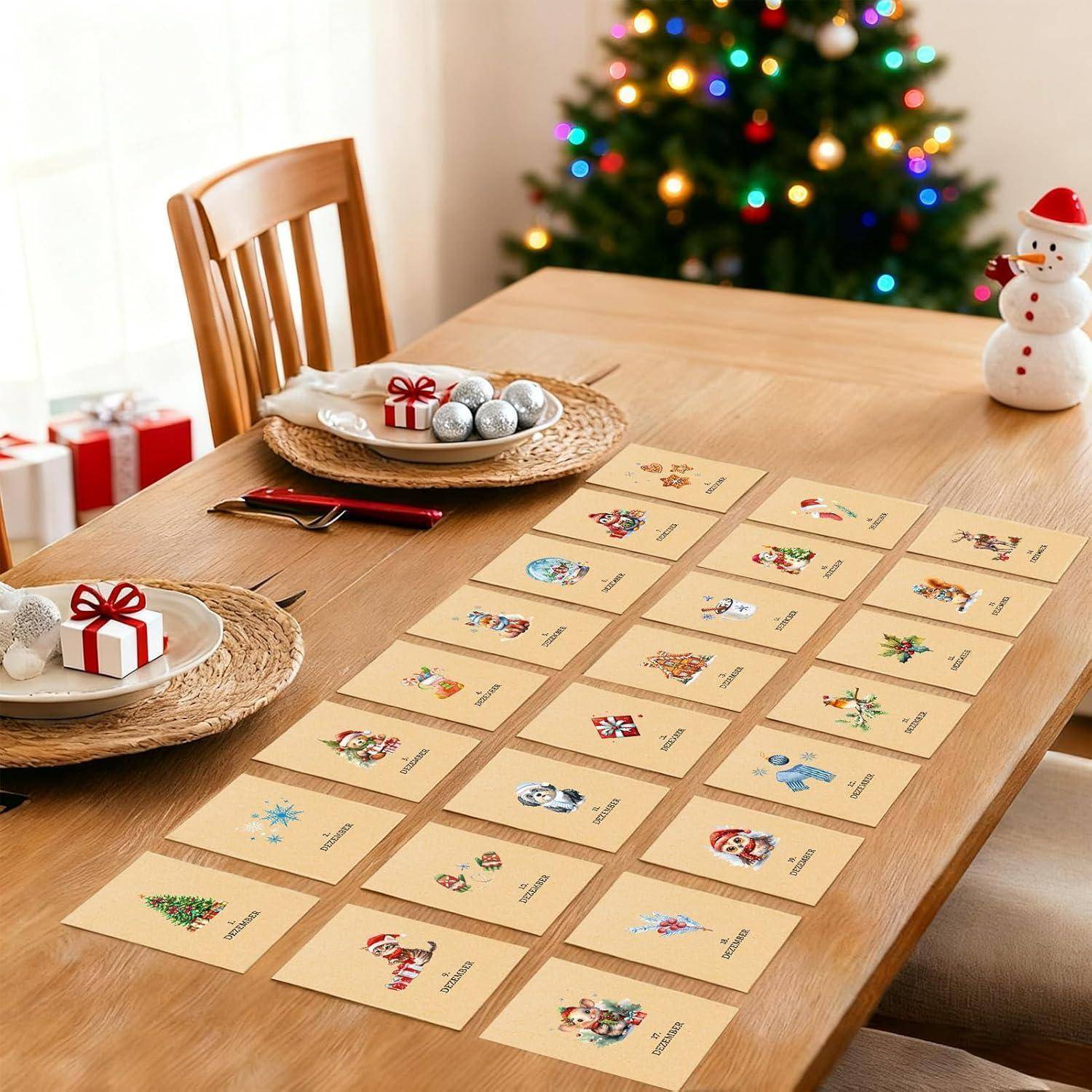 Adventskalender 2025 Frauen Achtsamkeit Adventskalender