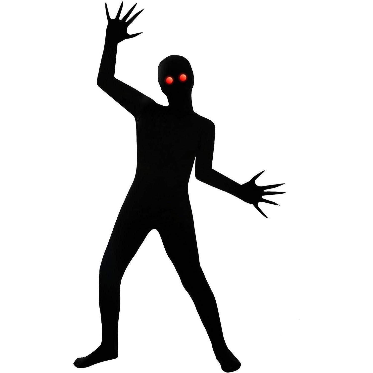 Kostüm Halloween Dämon Jungen Rollenspiel Party L (10-12 yr)