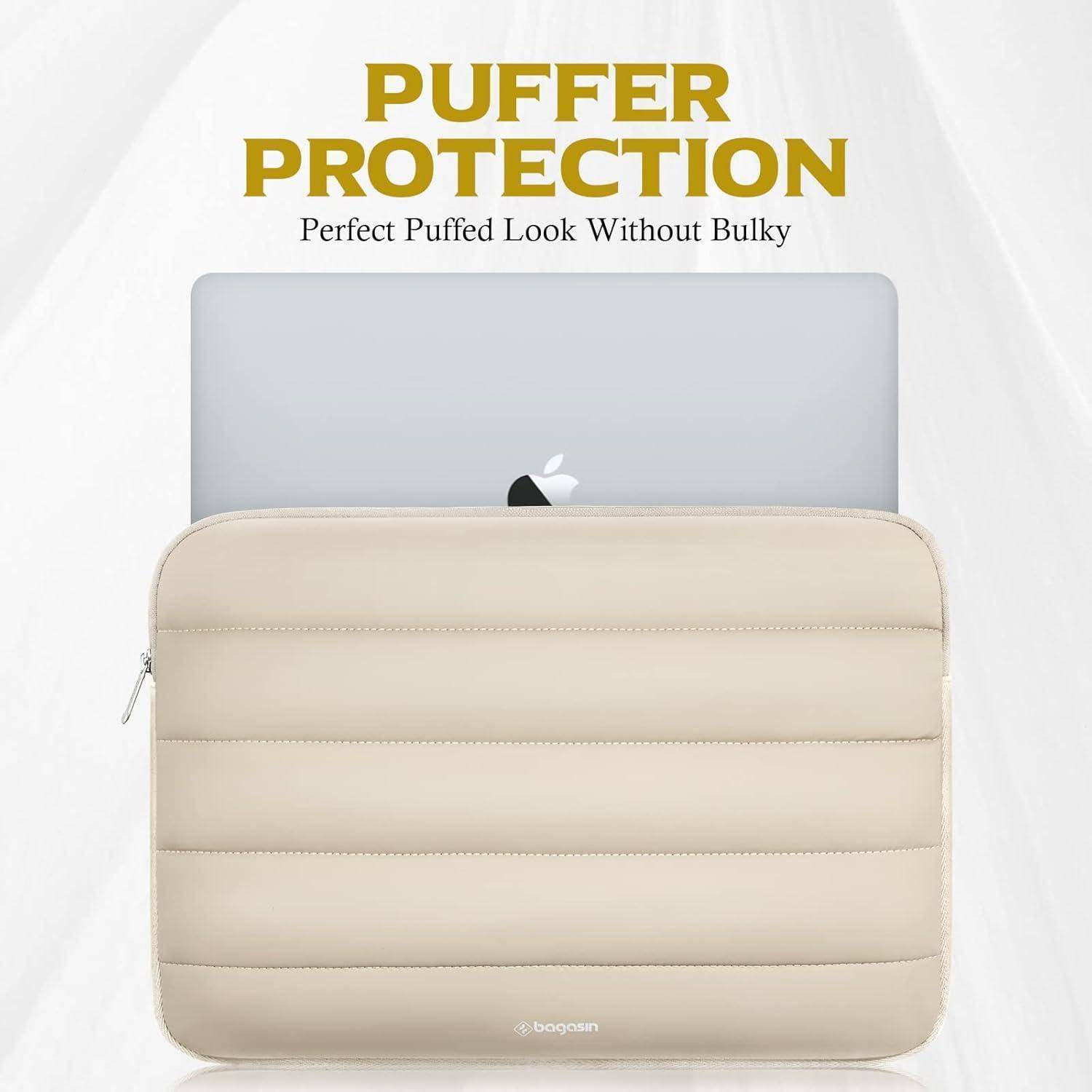 Laptop Hülle Tasche 15-16 Zoll Wasserdicht Schutzhülle Sleeve