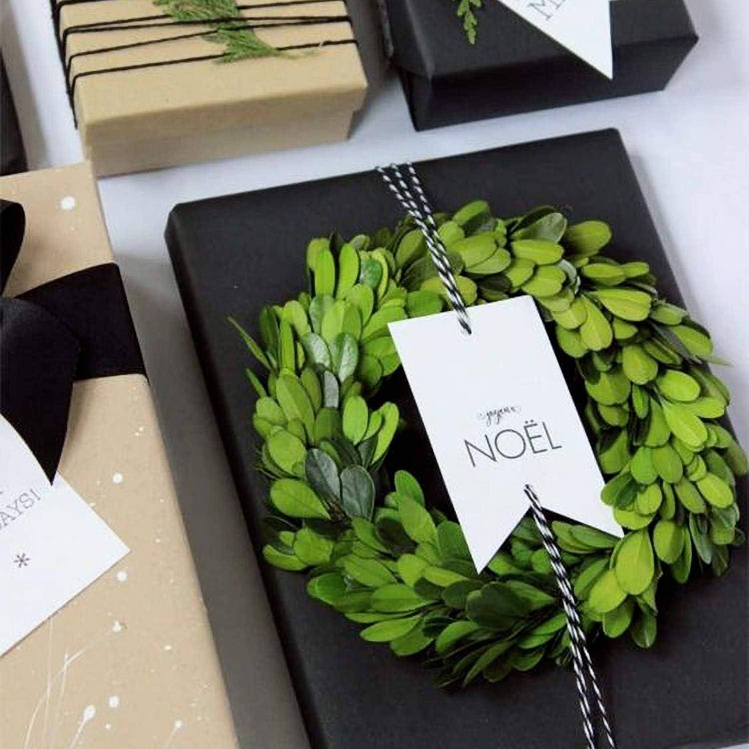 Kraftpapier Recyclingpapier Verpackung Versand Post Pakete Schwarz