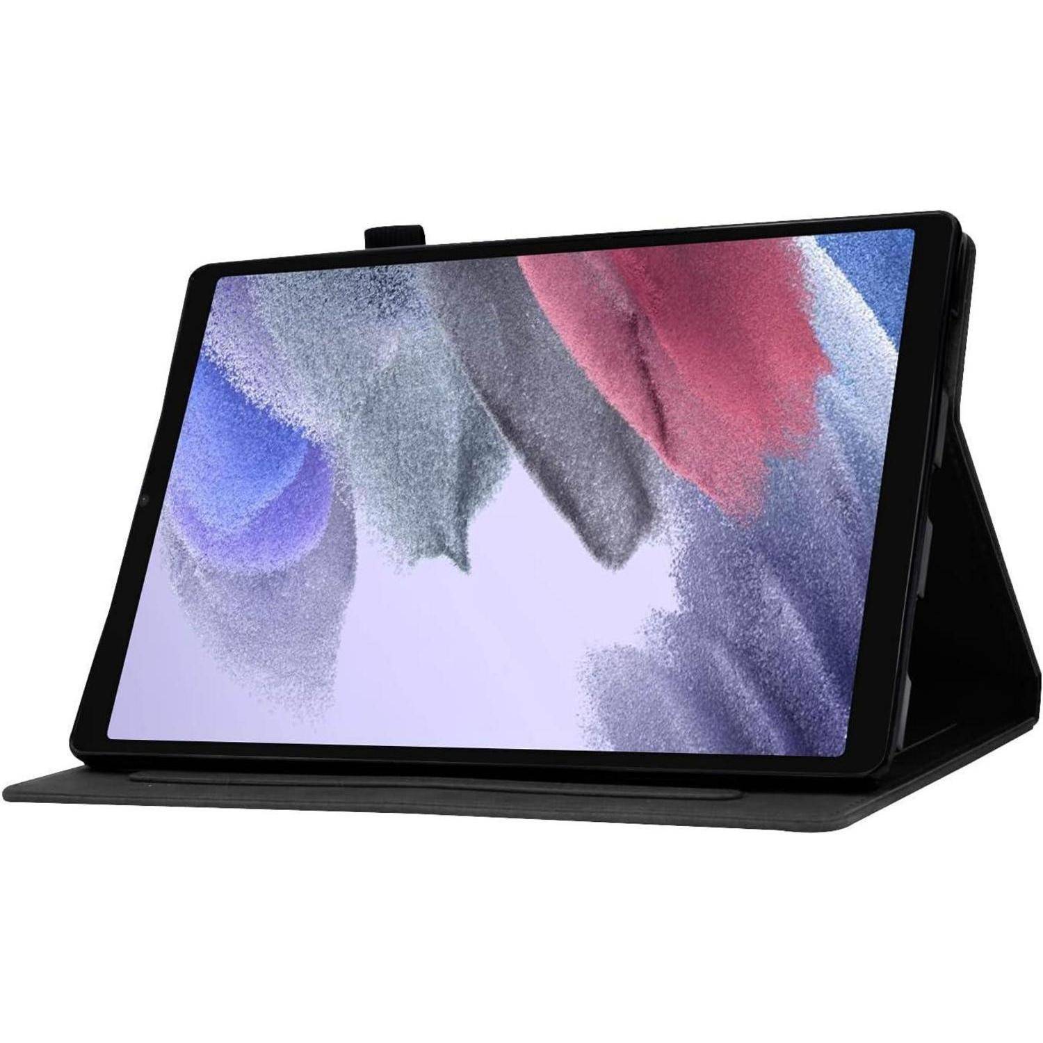 Hülle Galaxy Tab A7 Lite T220 T225 T227 Galaxy Tab A7 Lite Schwarz