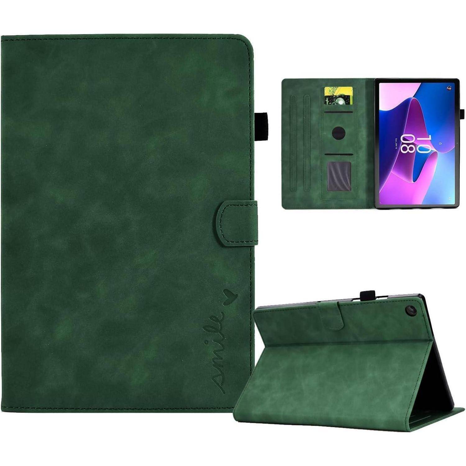 Schutzhülle Tab M10 3rd Gen TB328FU 10,1 Lenovo Tab M10 3rd Gen Grün