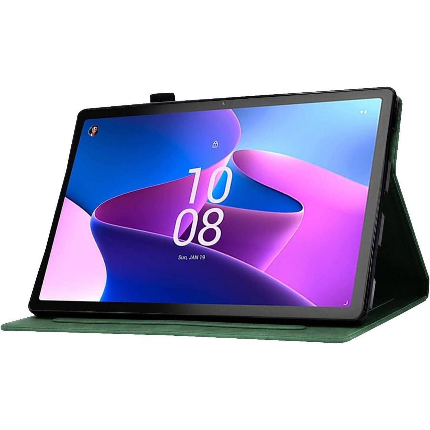 Schutzhülle Tab M10 3rd Gen TB328FU 10,1 Lenovo Tab M10 3rd Gen Grün