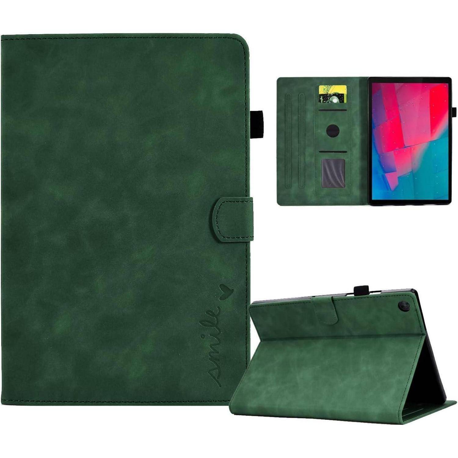 Hülle Tablet M10 HD 2nd TB X306F TB X306X Lenovo Tab M10 HD 2nd Grün