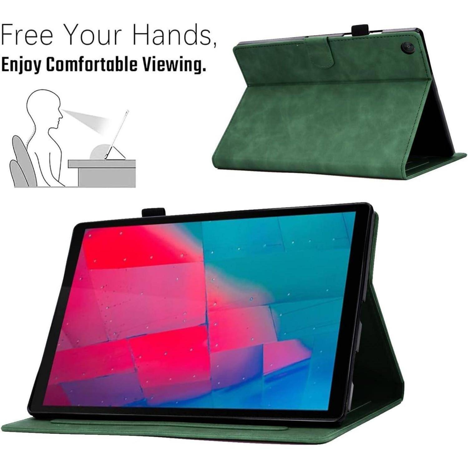 Hülle Tablet M10 HD 2nd TB X306F TB X306X Lenovo Tab M10 HD 2nd Grün