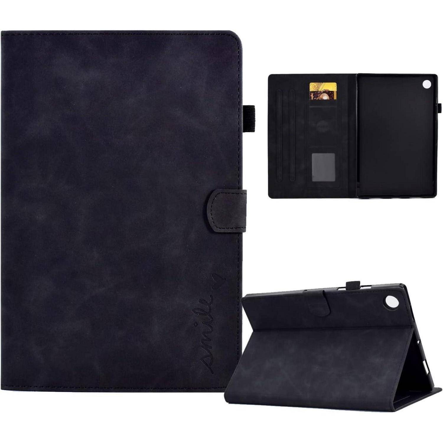 Hülle Tab M10 Plus TB-125F 10,6 Lenovo Tab M10 Plus (3rd Gen) Schwarz