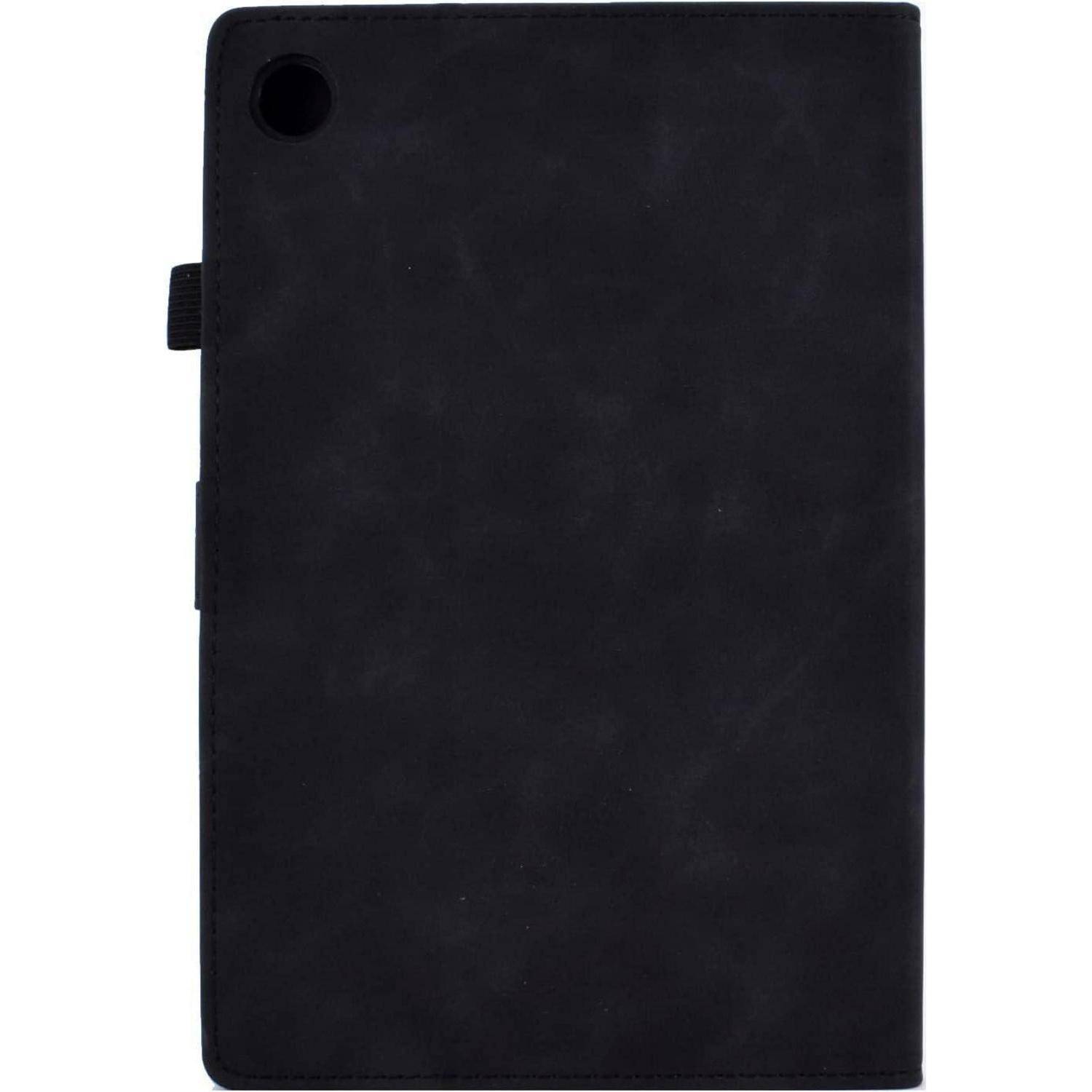 Hülle Tab M10 Plus TB-125F 10,6 Lenovo Tab M10 Plus (3rd Gen) Schwarz