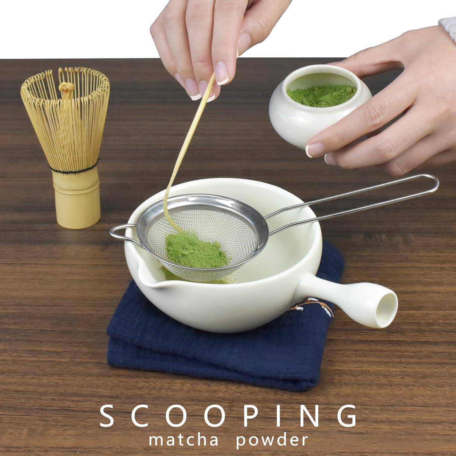 Matcha-Zeremonie-Set für