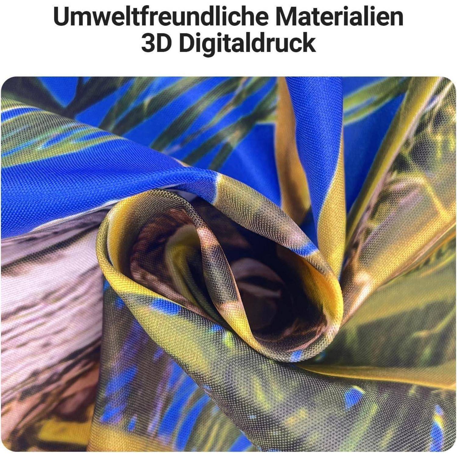 Umweltfreundliche Materialien 3D Digitaldruck