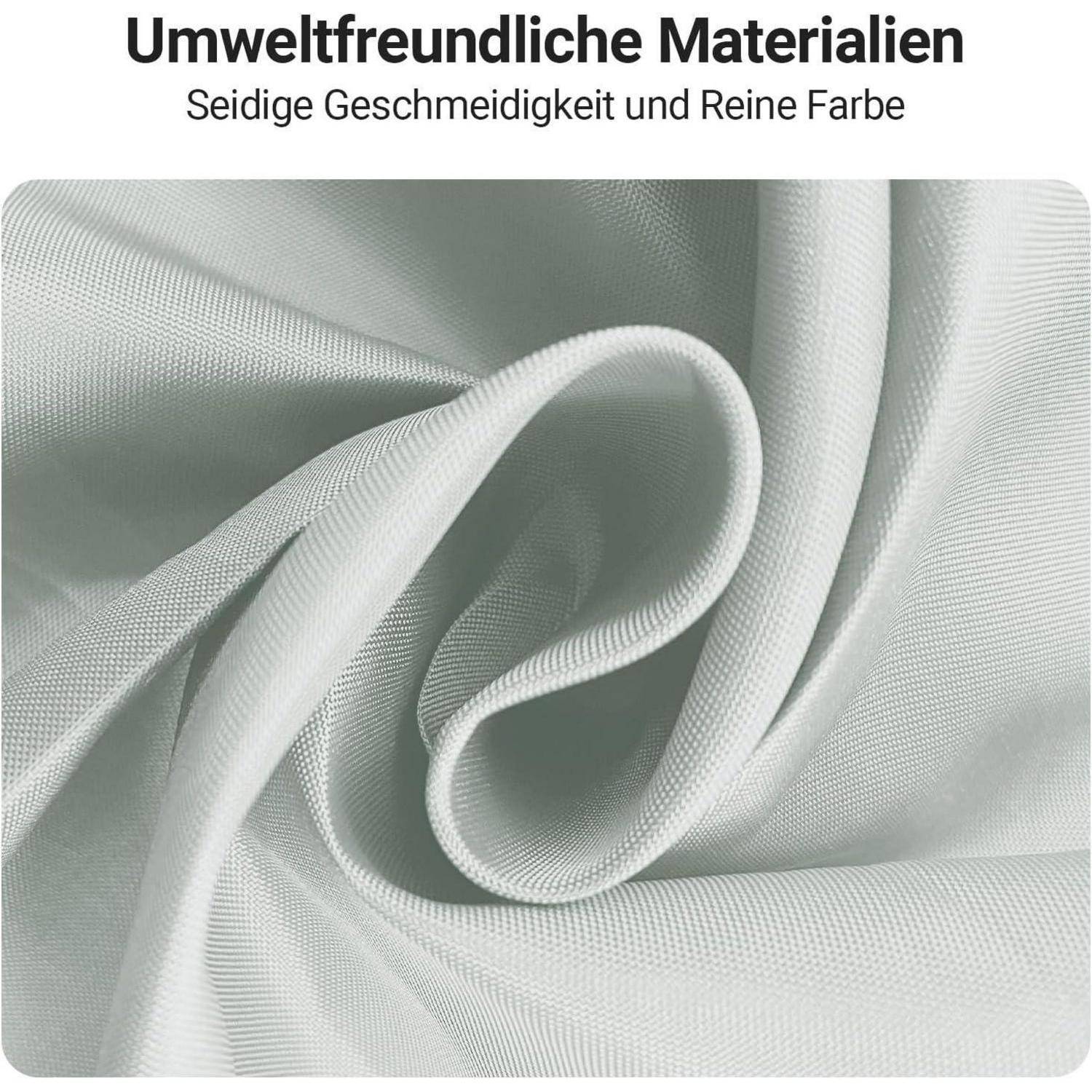 Umweltfreundliche Materialien, Seidige Geschmeidigkeit und Reine Farbe