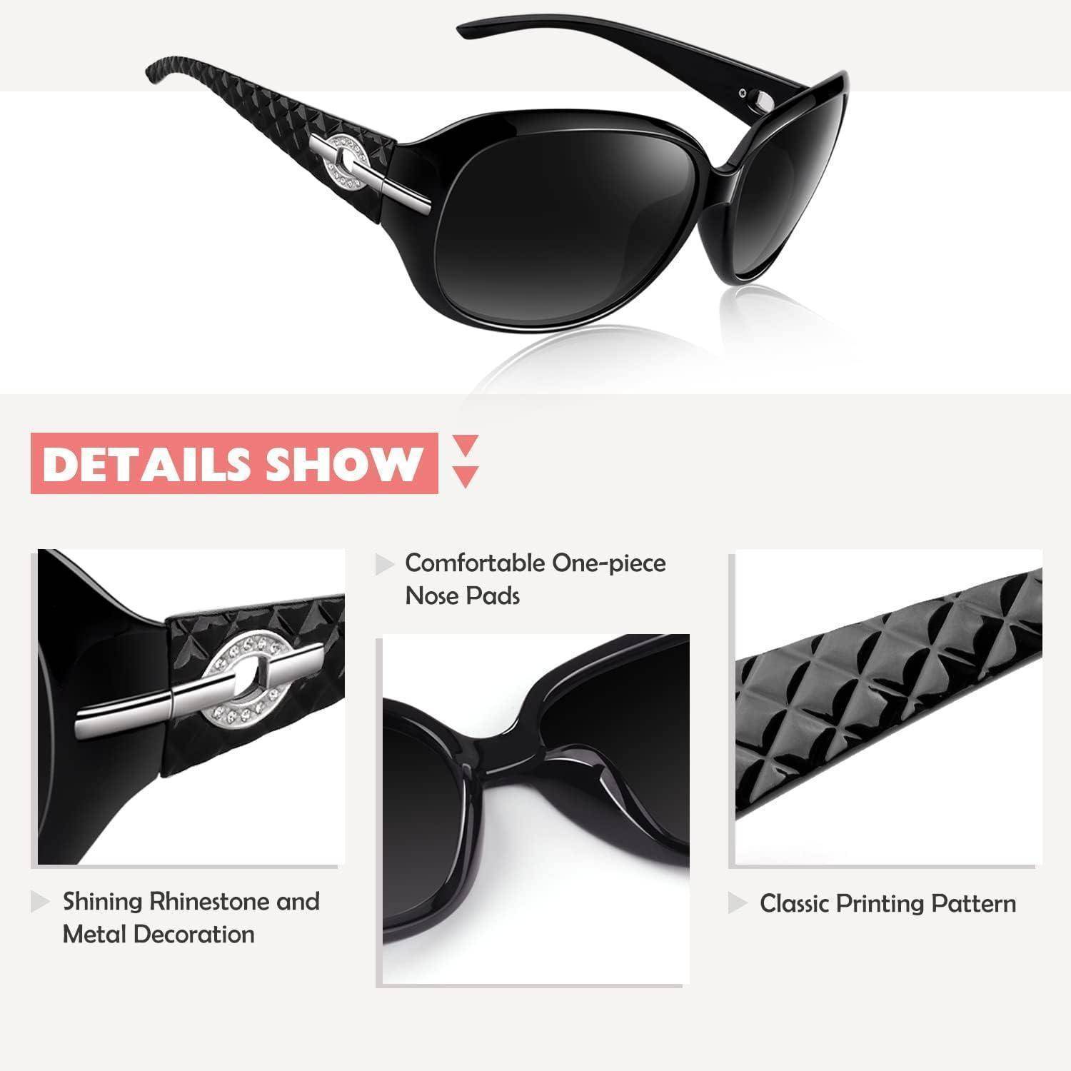 Sonnenbrille B Schwarz Rahmen Farbverlauf Grau Linse Farbverlauf Grau