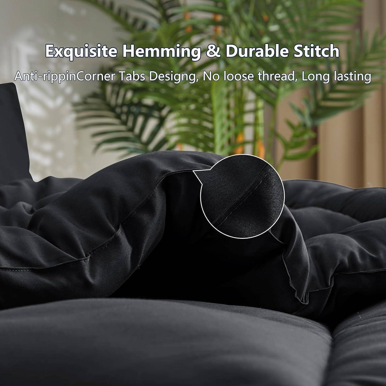 „Exquisite Hemming & Haltbarer Saum