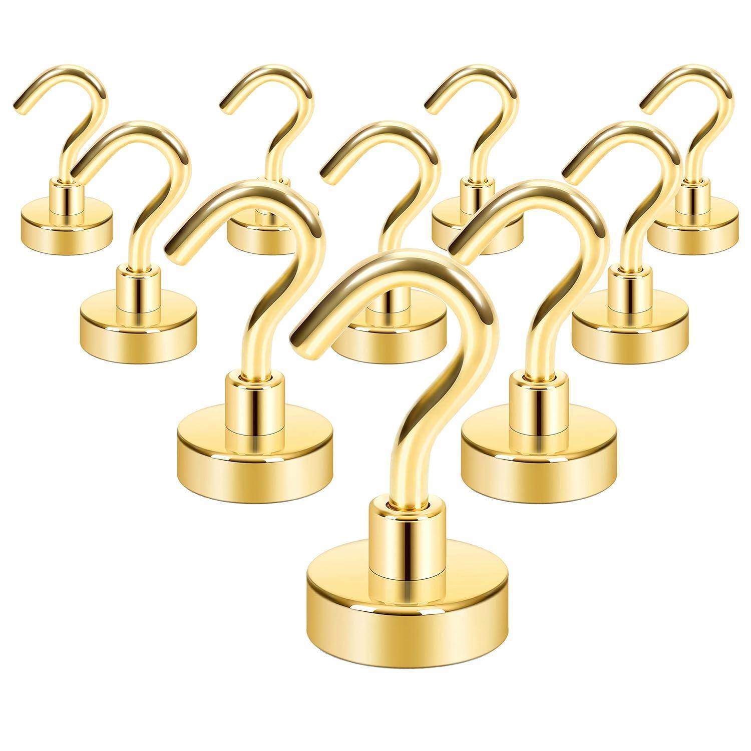 Magnethaken 10kg Kreuzfahrt Kabinen Grill 10 10kg Magnethaken Gold