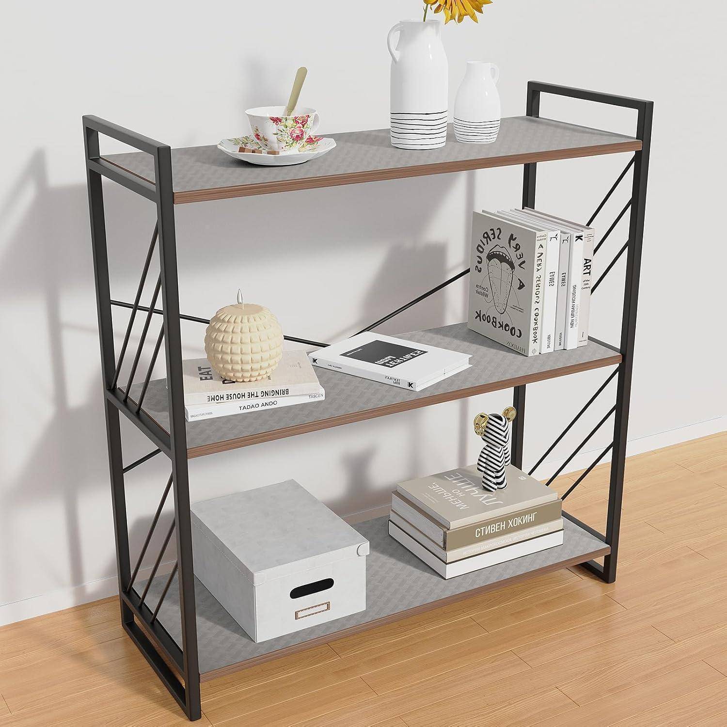 Schubladenmatte Antirutsch EVA Schneidbar 30B x 300L cm Hell Grau