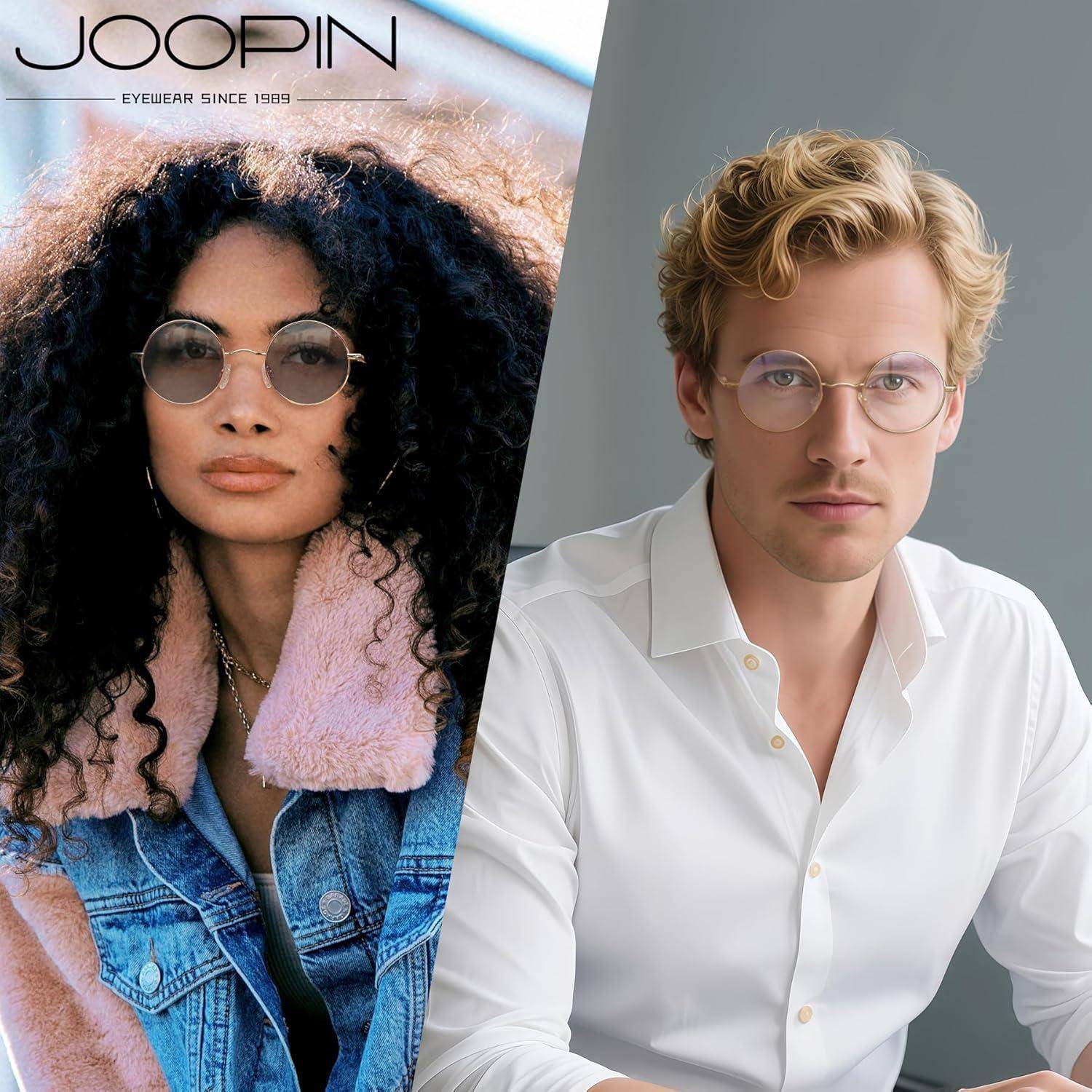 Sonnenbrille A21 gold Rahmen photochrome Linsen Wie die Bilder