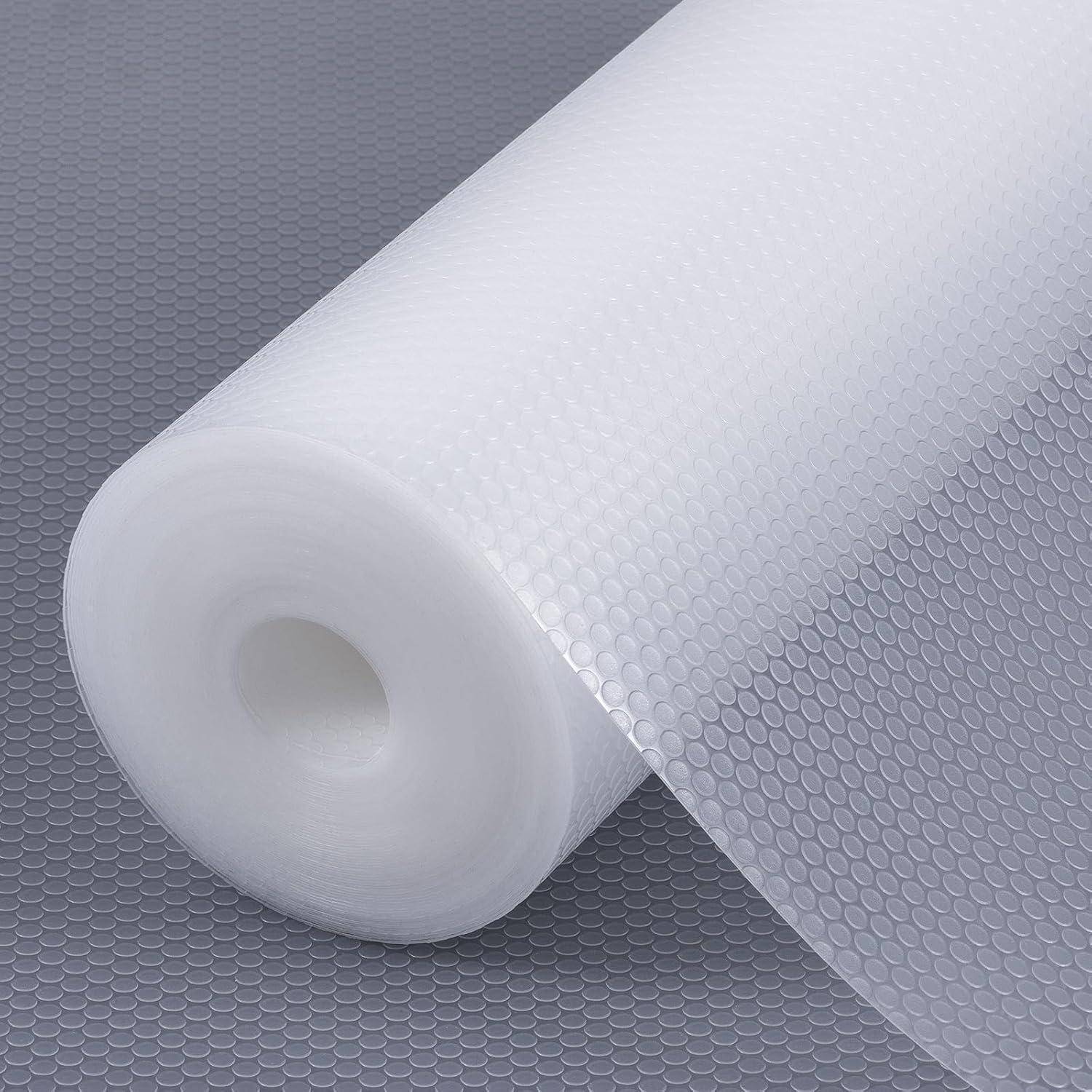 Schubladenmatte antirutsch EVA wasserdicht 60B x 600L cm Transparent-2