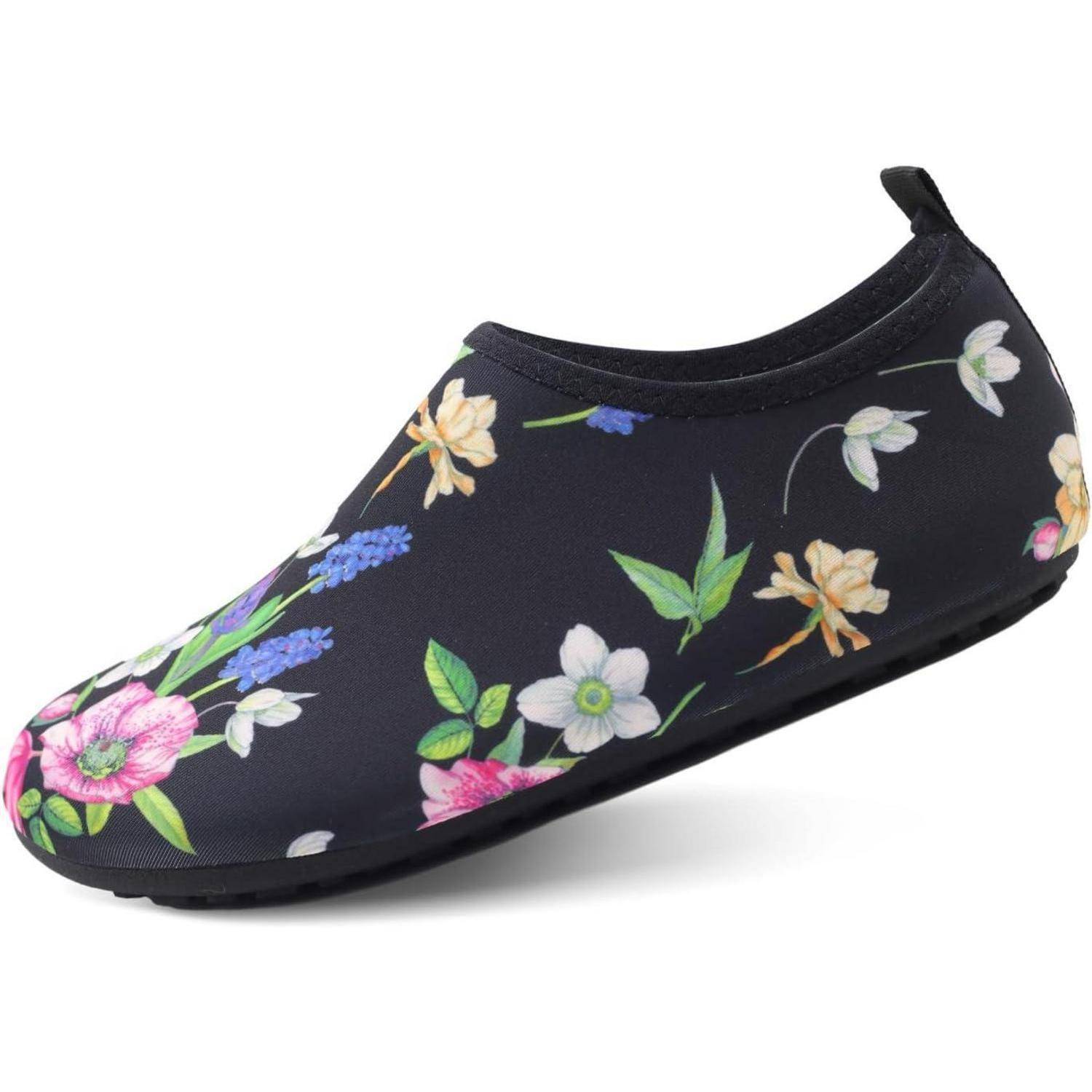 Wasserschuhe Herren Badeschuhe Aquaschuhe 40 41 EU 38 Hyacinth