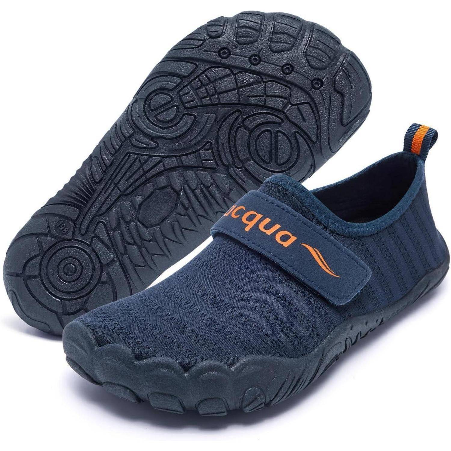 Barfußschuhe Kinder Jungen Mädchen 36 EU Wzk169eu Marineblau