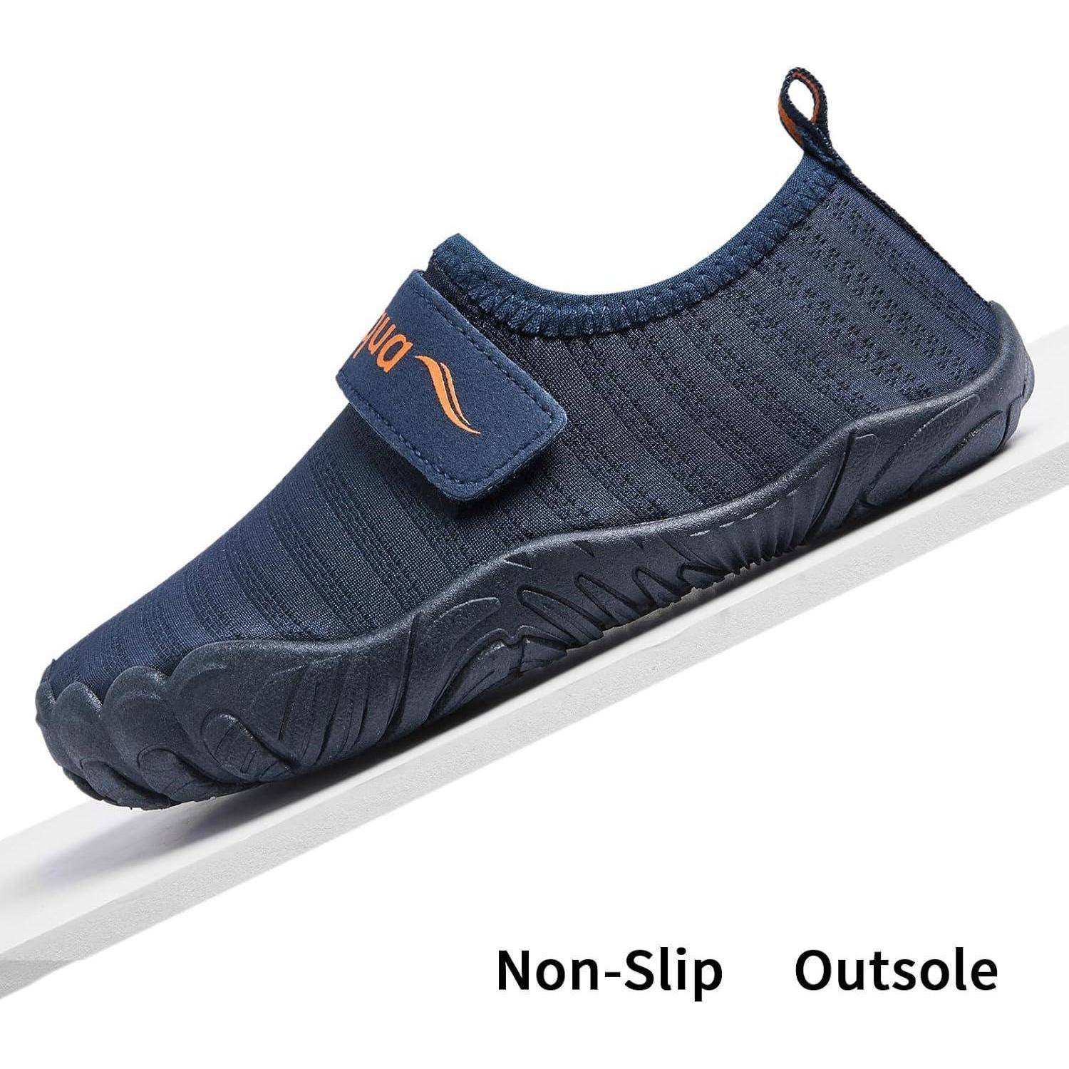 Barfußschuhe Kinder Jungen Mädchen 36 EU Wzk169eu Marineblau