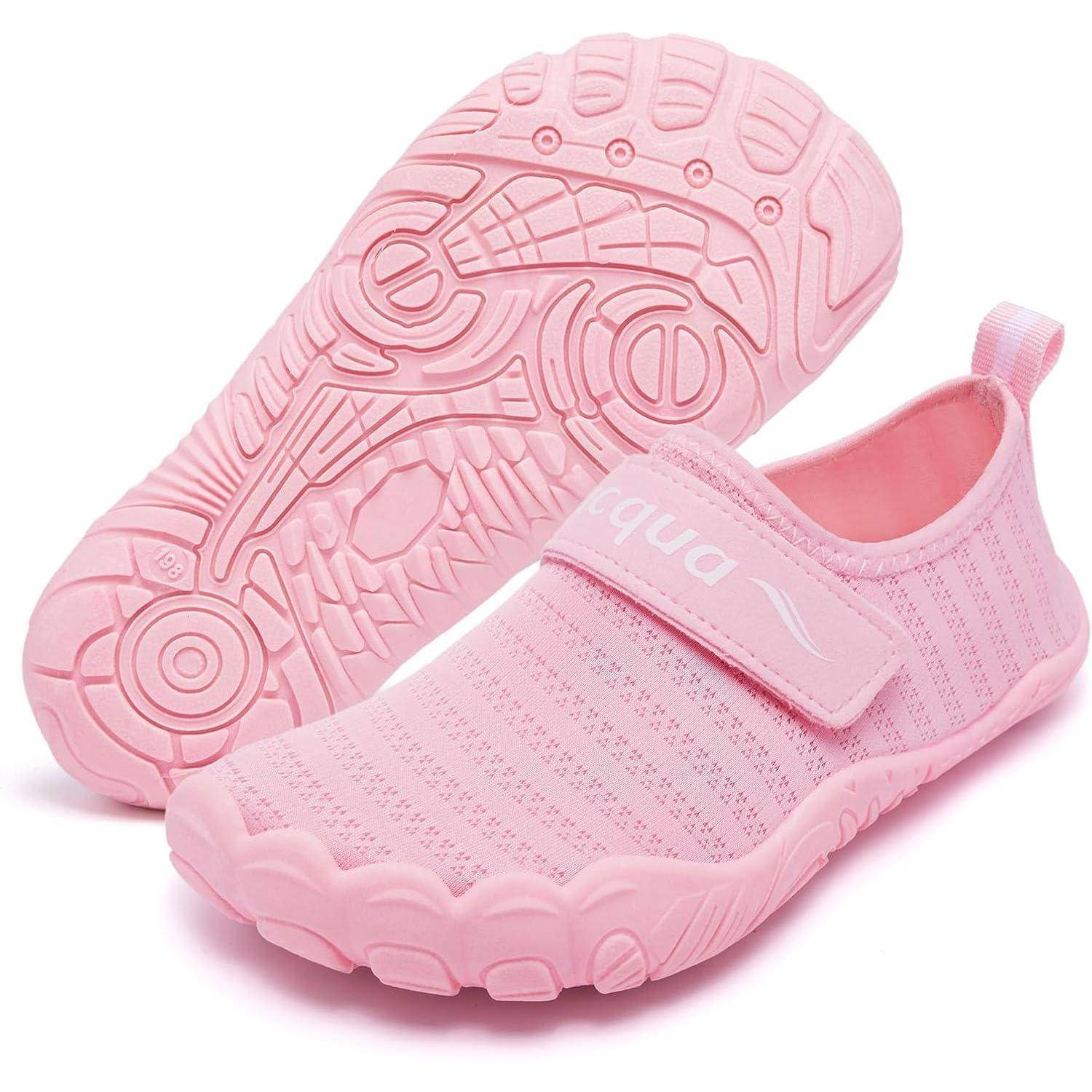 Barfußschuhe Wasserschuhe Badeschuhe Schwimmschuhe 32 EU Wzk169eu Rosa