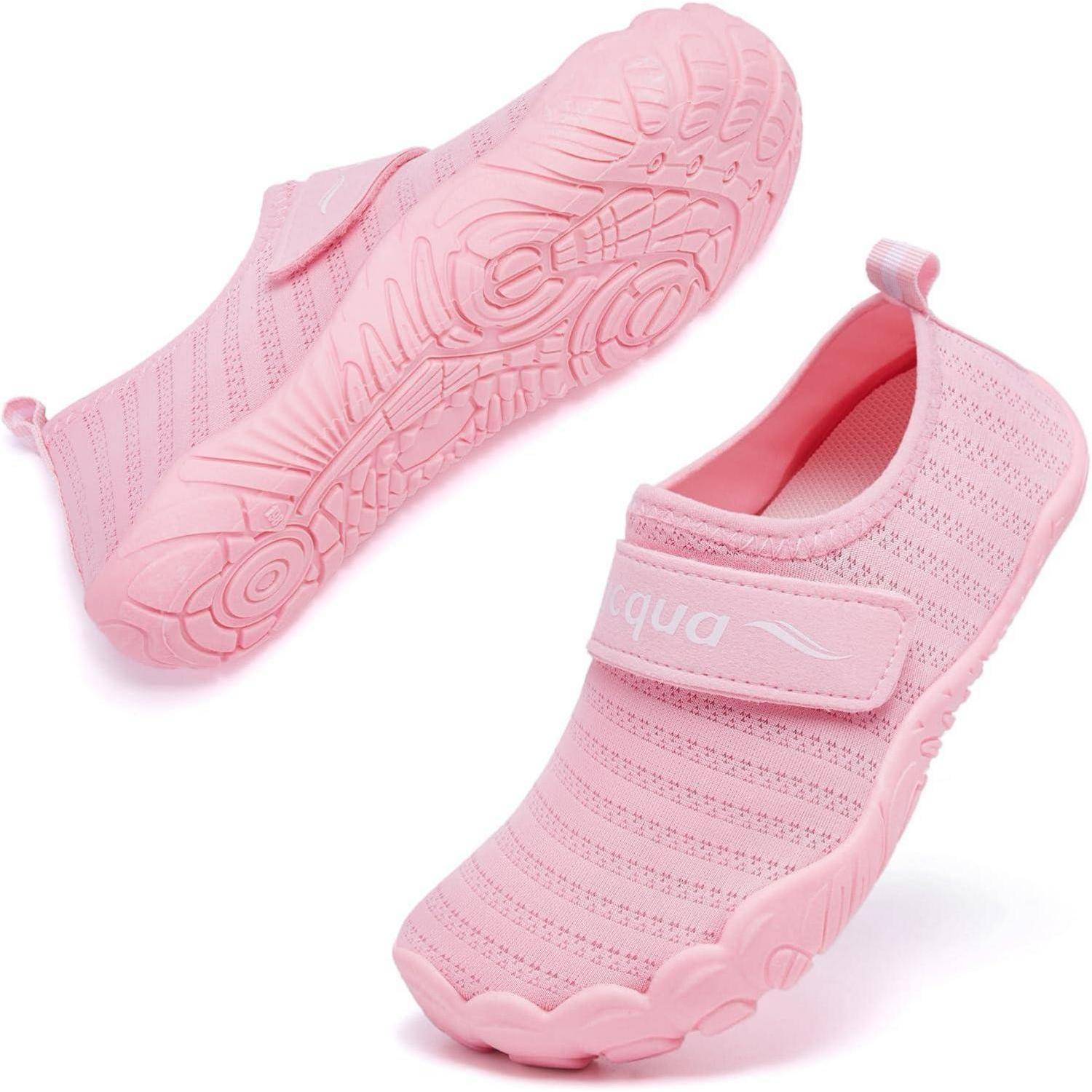 Barfußschuhe Wasserschuhe Badeschuhe Schwimmschuhe 32 EU Wzk169eu Rosa