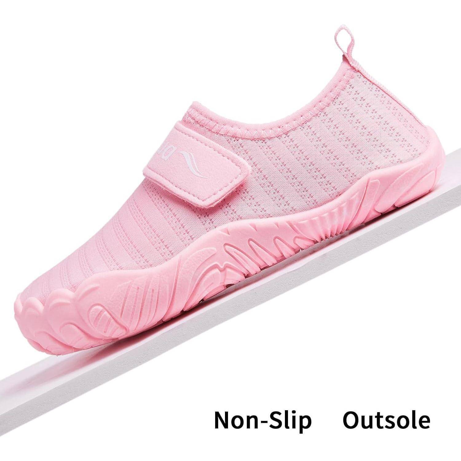 Barfußschuhe Wasserschuhe Badeschuhe Schwimmschuhe 32 EU Wzk169eu Rosa