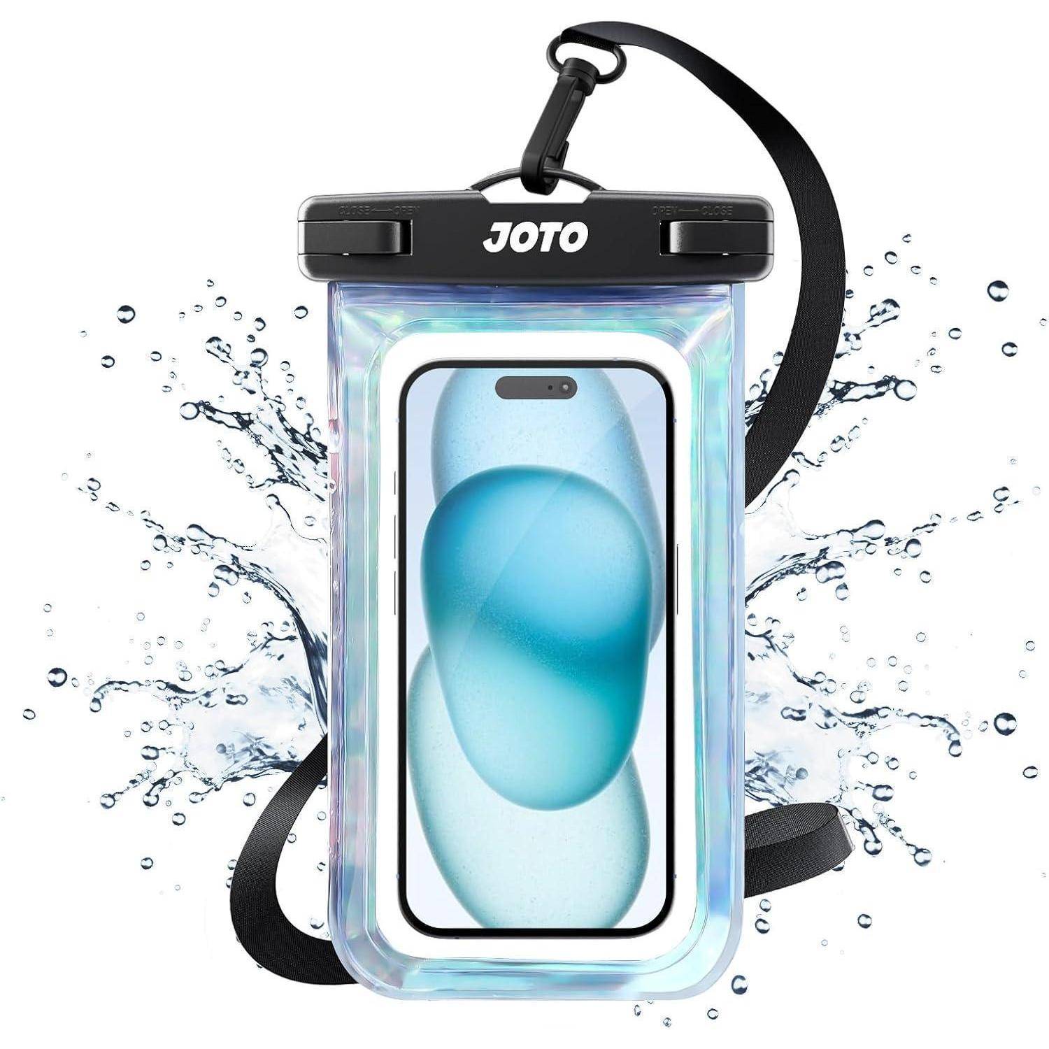Handyhülle Wasserdicht IPX8 7 Zoll Smartphone Pro Max Plus 6-Sparkle