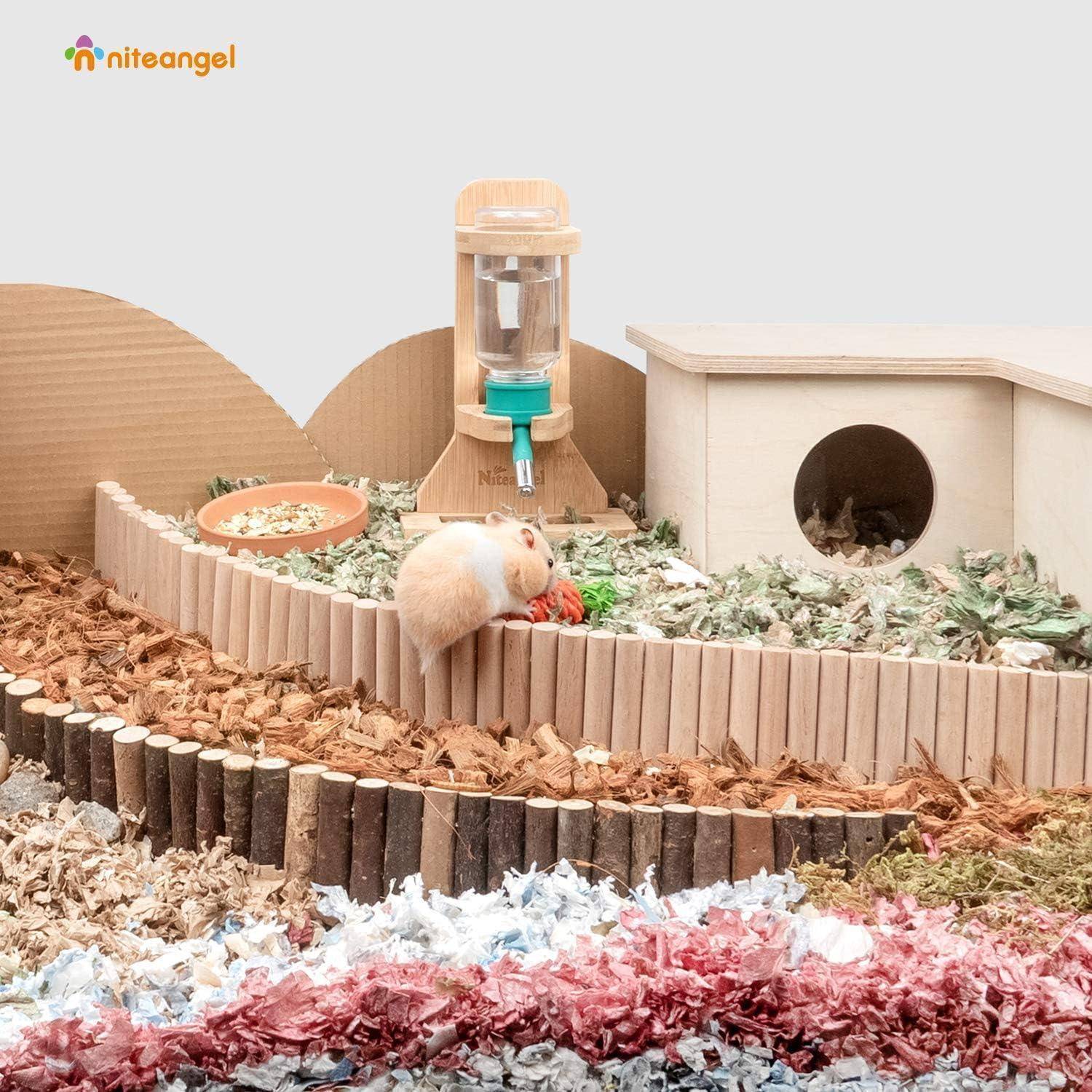 Hängebrücke Hamster Kletterleiter Spielzeug Zwerghamster 25.6L x 3W