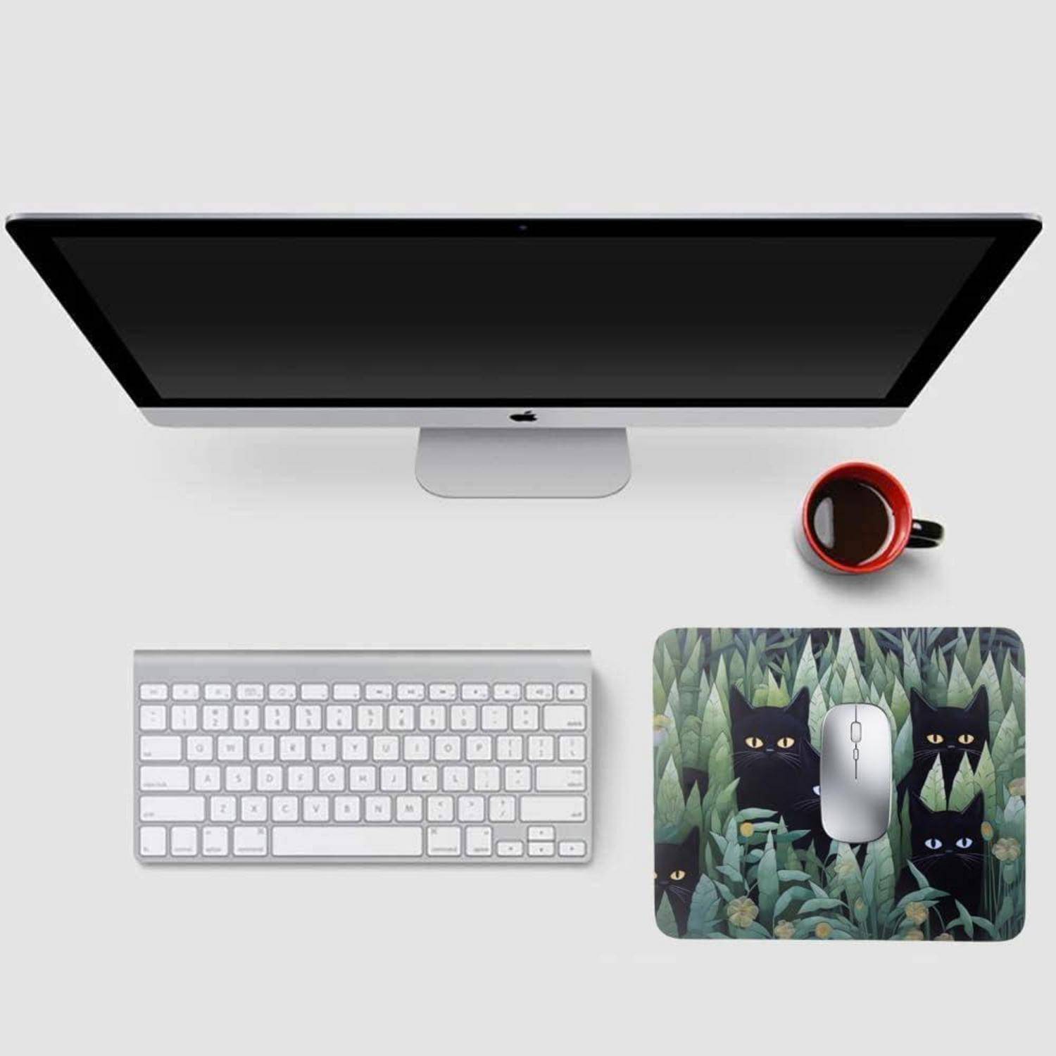 Mauspad Gaming Office Designs Computer Laptop F08