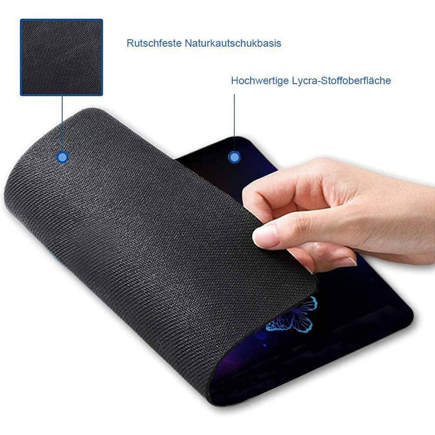 Mousepad Gaming Office Designs 24x20x3mm Computer Laptop 53111