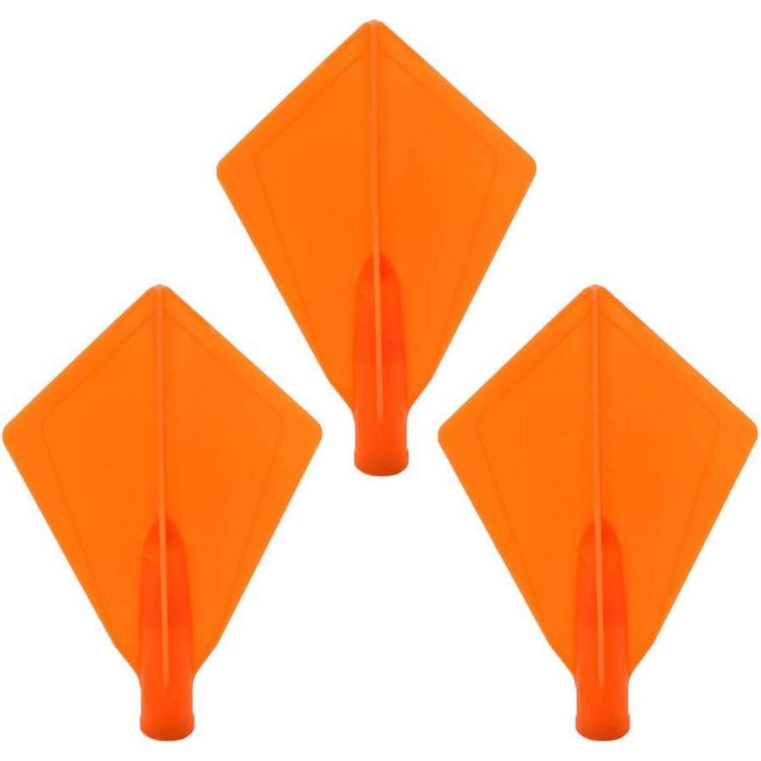Dart Flights Standard Slim Kite Diamond Shield 3er Set CS-AK4+11ZSYS