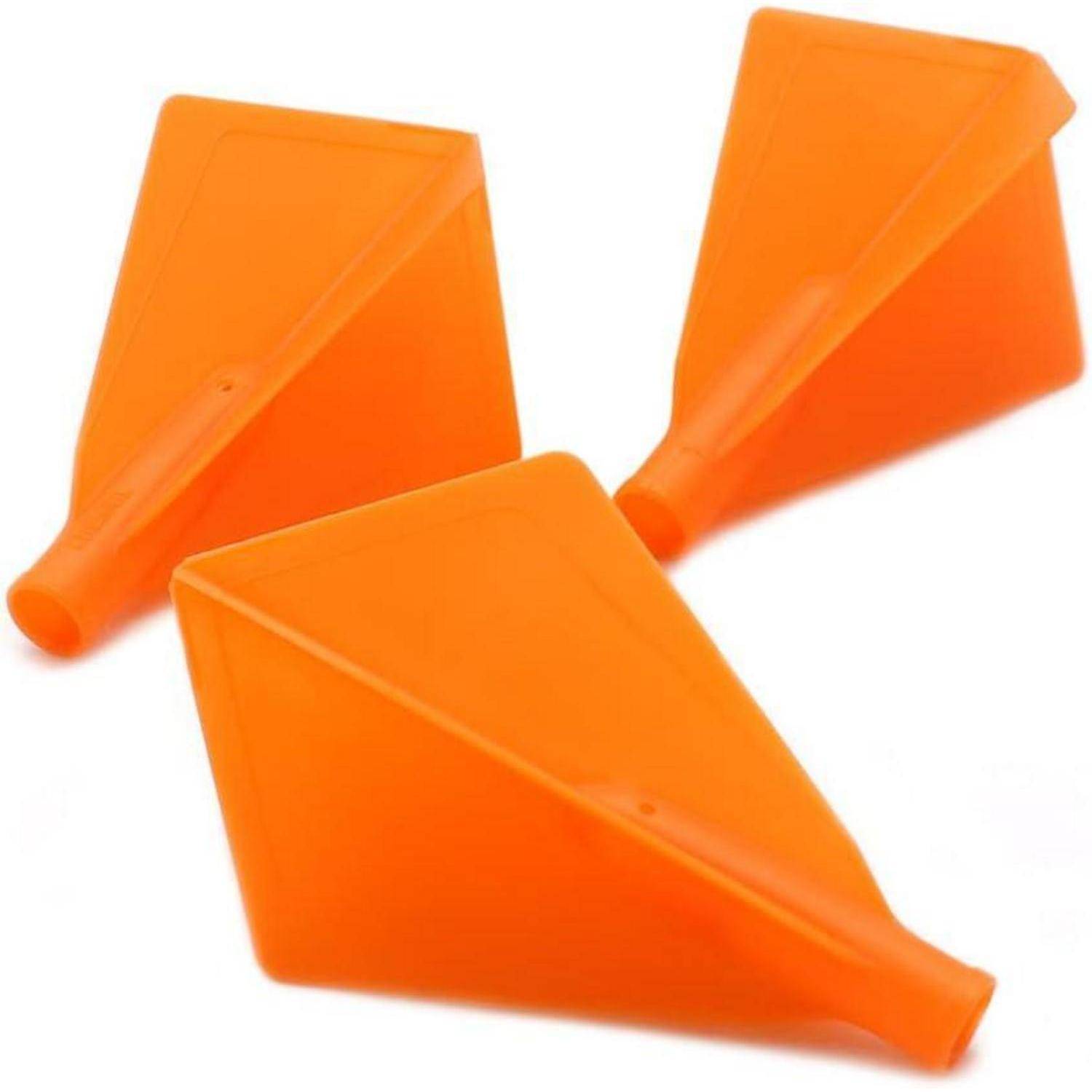 Dart Flights Standard Slim Kite Diamond Shield 3er Set CS-AK4+11ZSYS