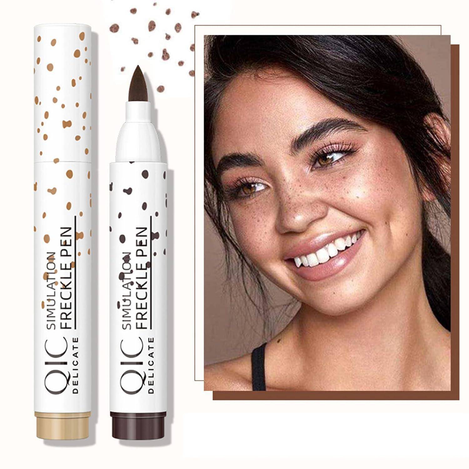 Sommersprossen Stift Freckle Dot Wasserdicht Langlebig 02