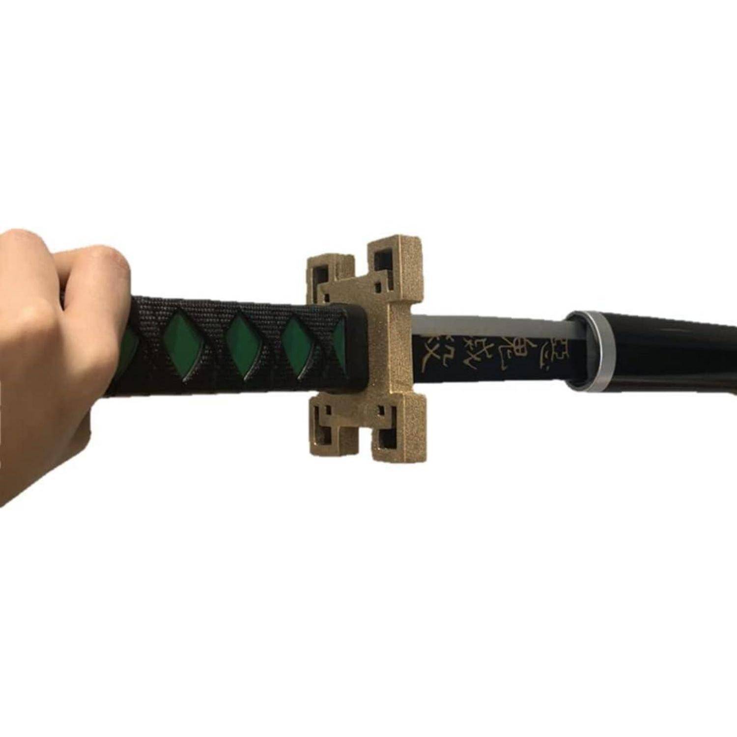 Cosplay Schwert Demon Slayer Tomioka Giyuu PU Schaum Tokitou Muichiro